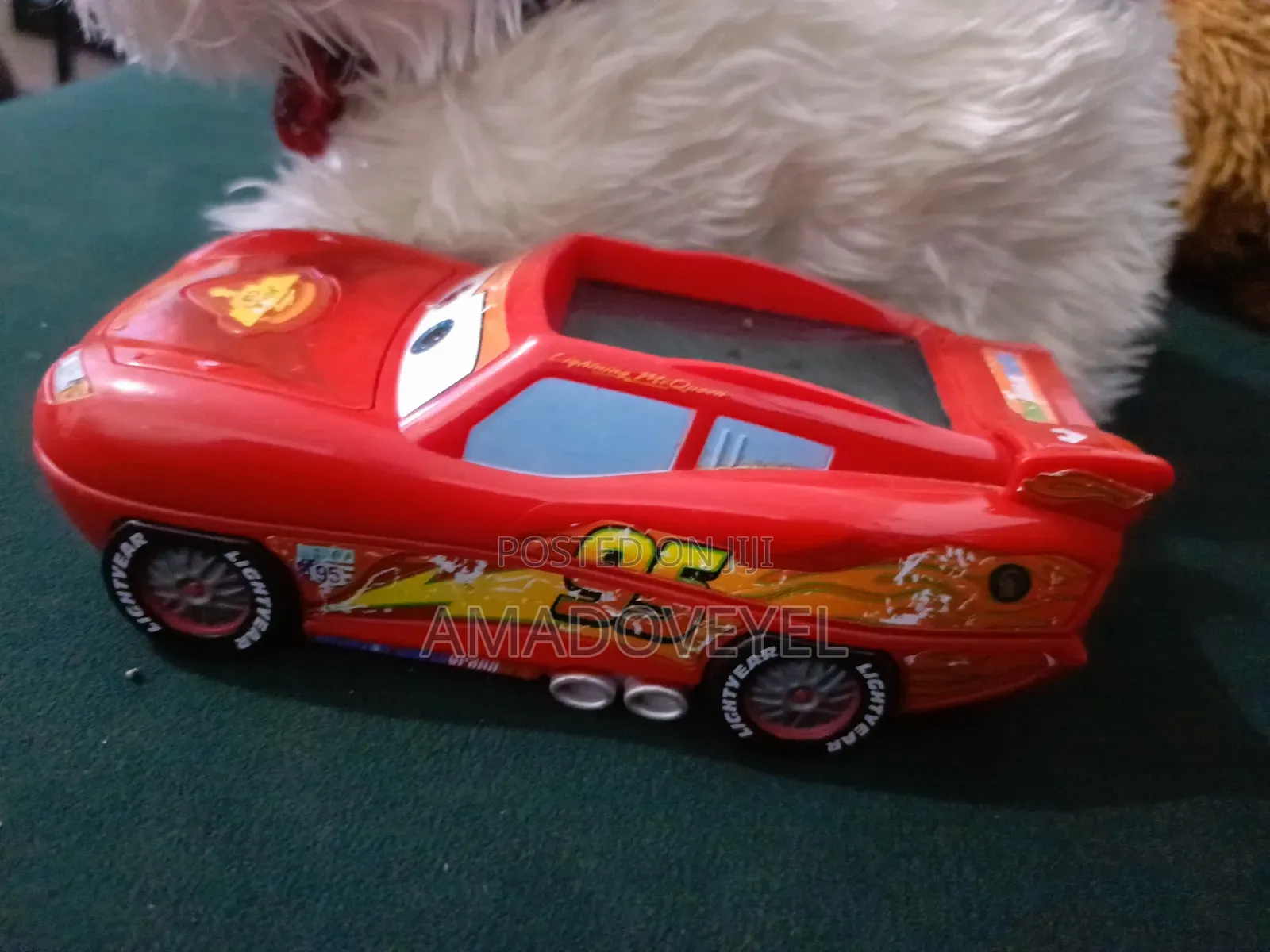 Disney Lighting McQueen