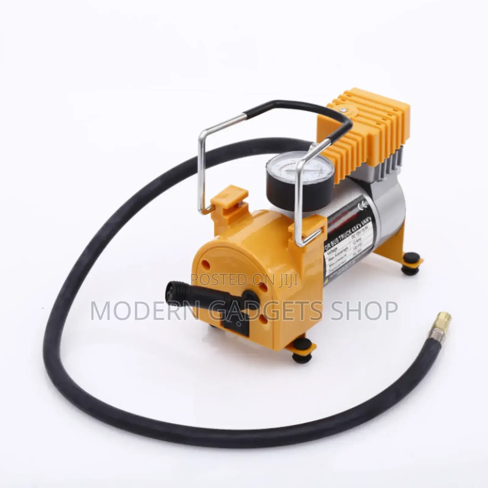 Mini Vehicle Air Compressor