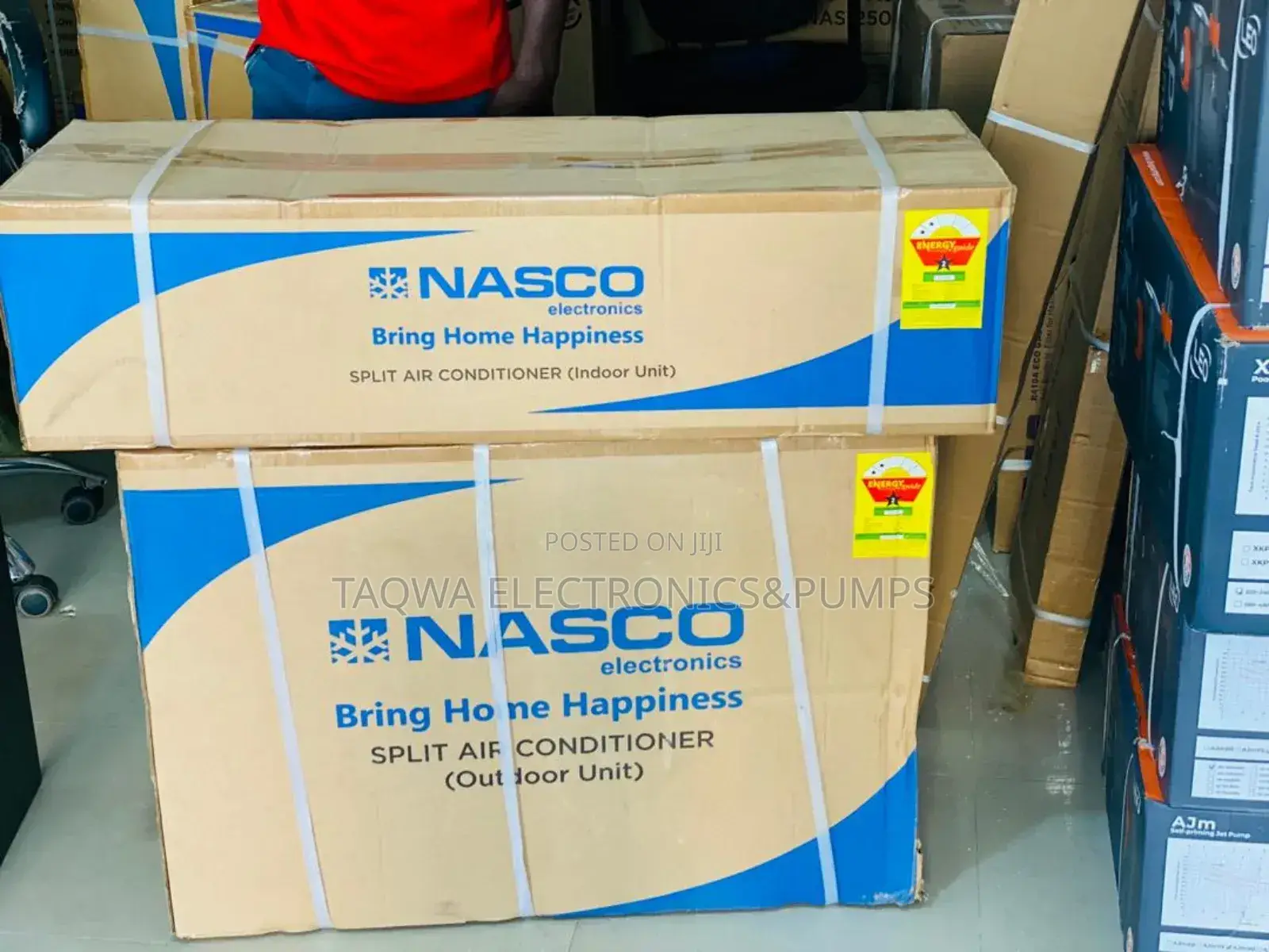 Best 2hp Nasco Air Conditioner