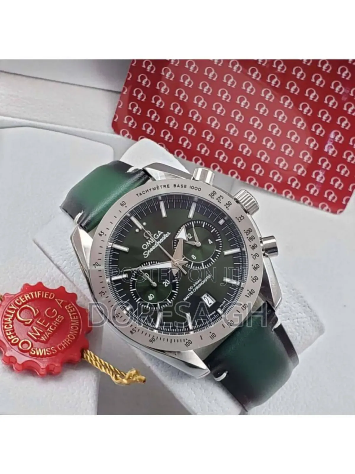 Omega Speedmaster ’57 Co-Axial Master Chronometer Chronograph Watch