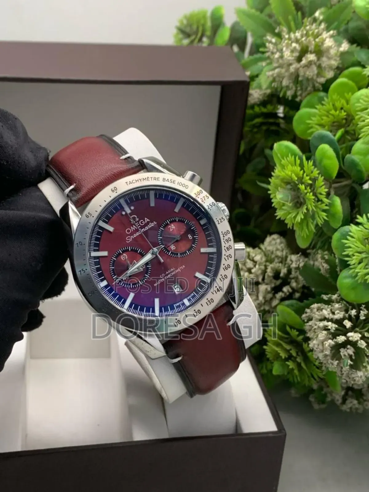 Omega Speedmaster ’57 Co-Axial Master Chronometer Chronograph Watch