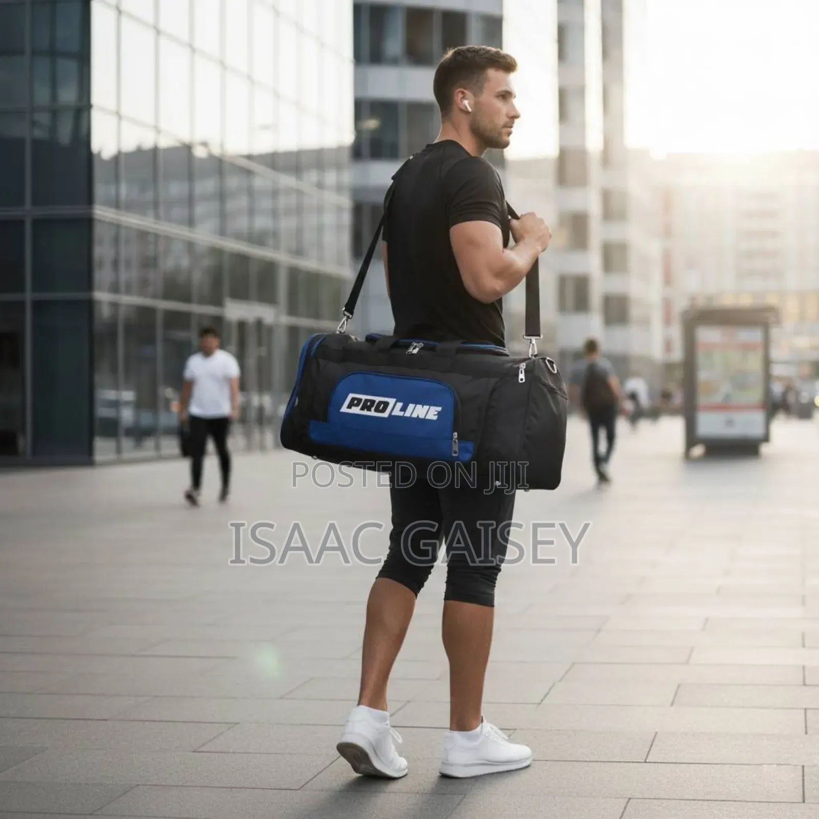 Durable Waterproof Large Capacity Sports Bags