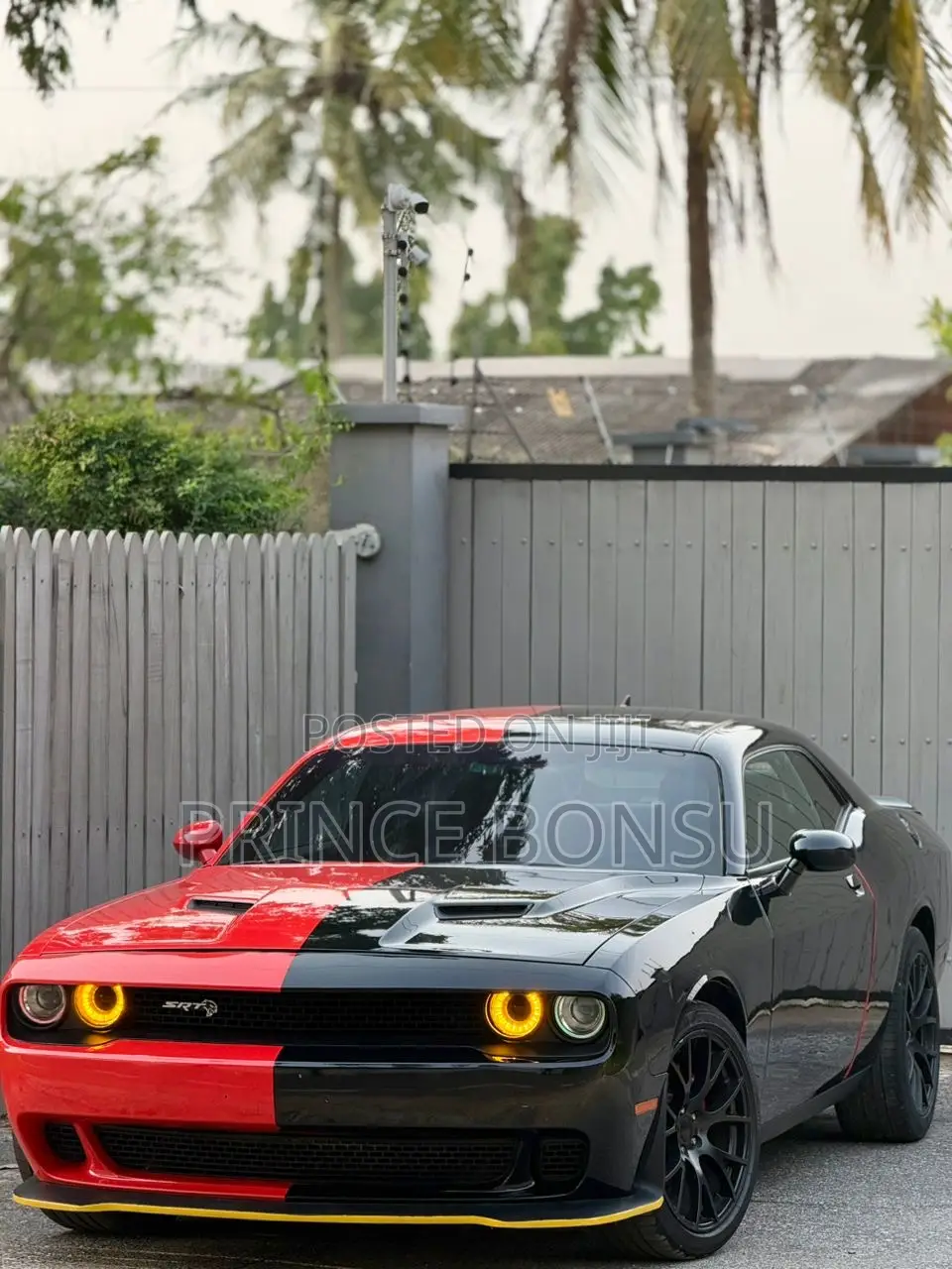 Dodge Challenger 2021 Black