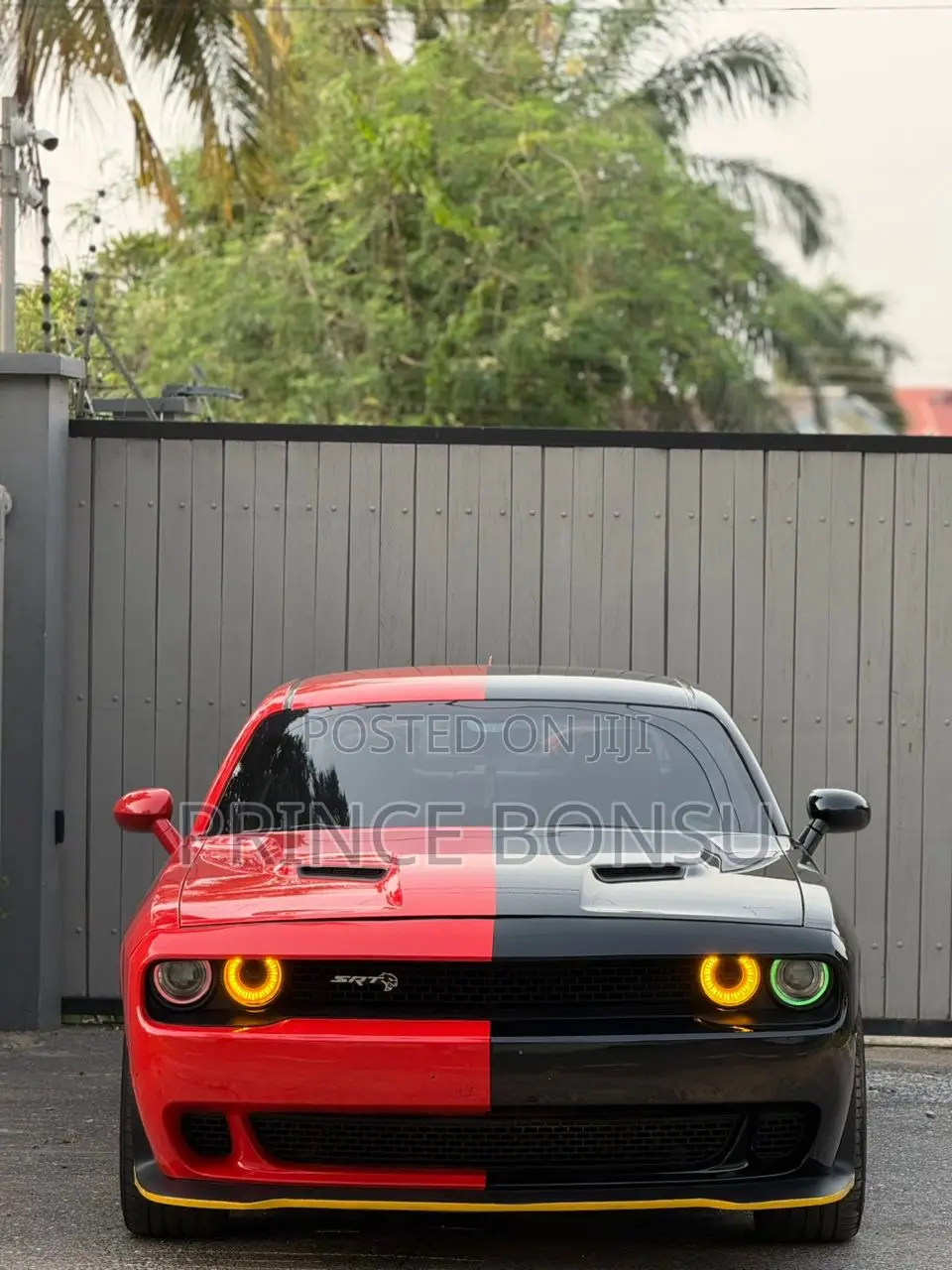 Dodge Challenger 2021 Black