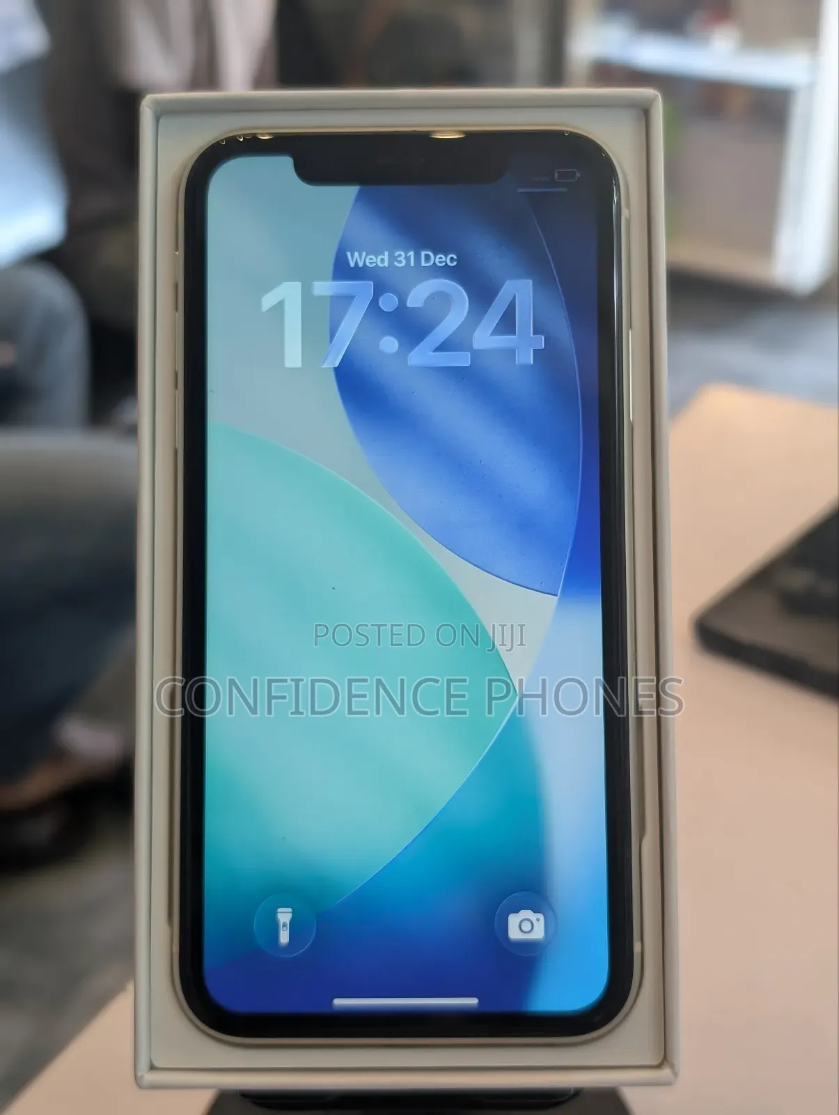 Apple iPhone 11 128 GB White