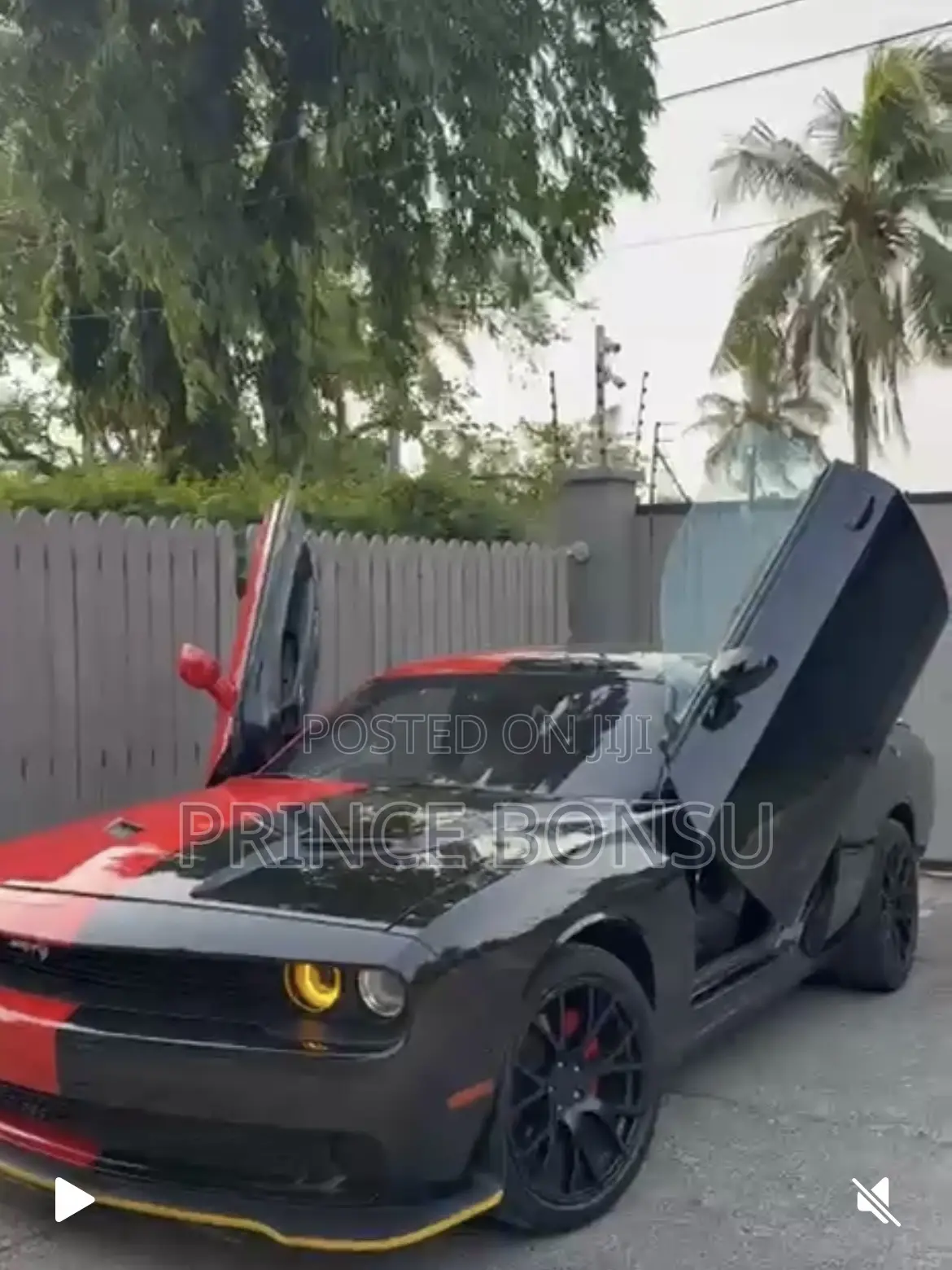 Dodge Challenger 2021 Black