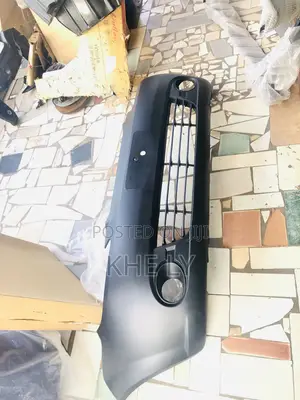 Matiz 03 Front Bumper