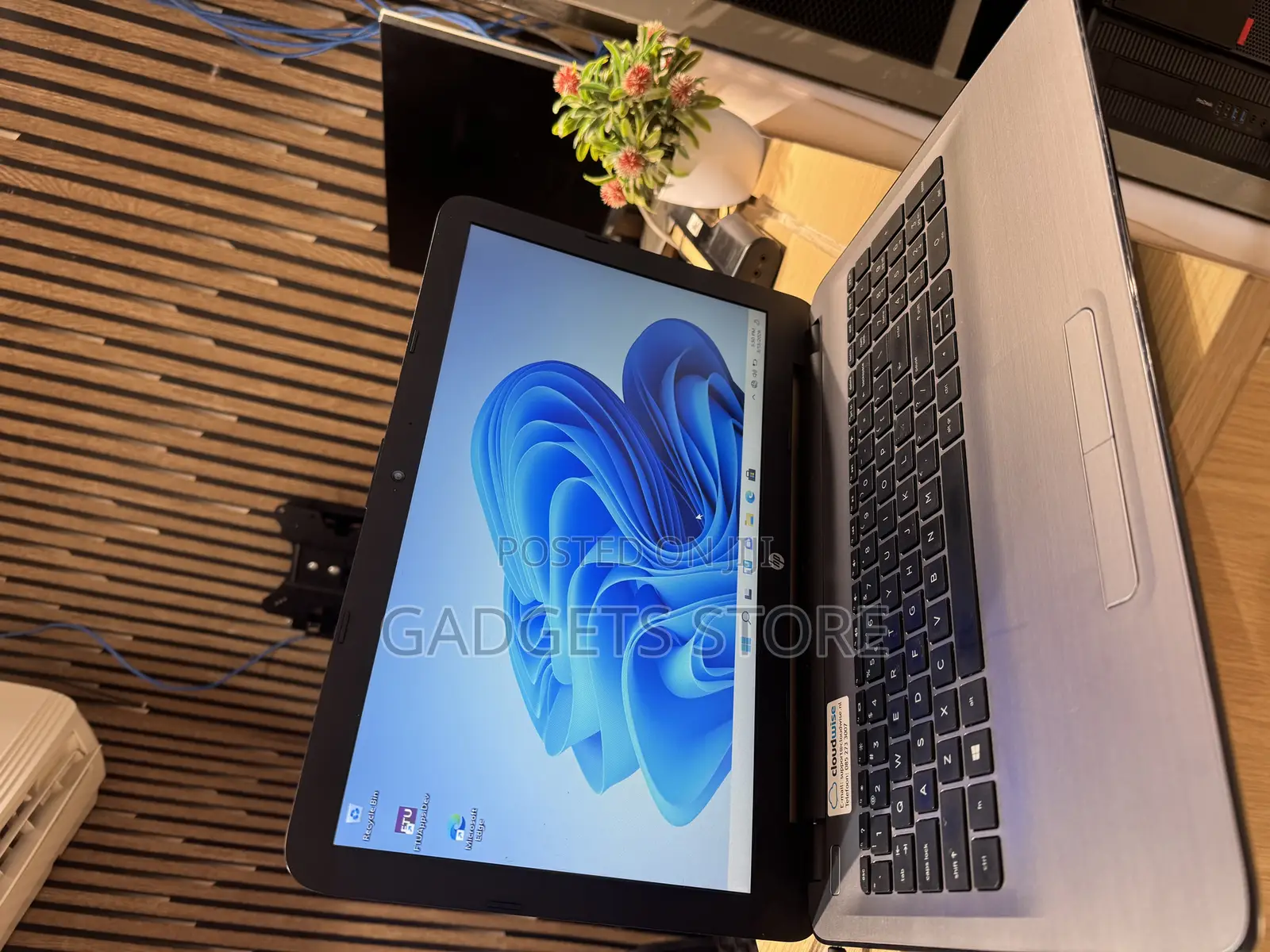 Laptop HP 15 8GB Intel Core i5 SSD 256GB