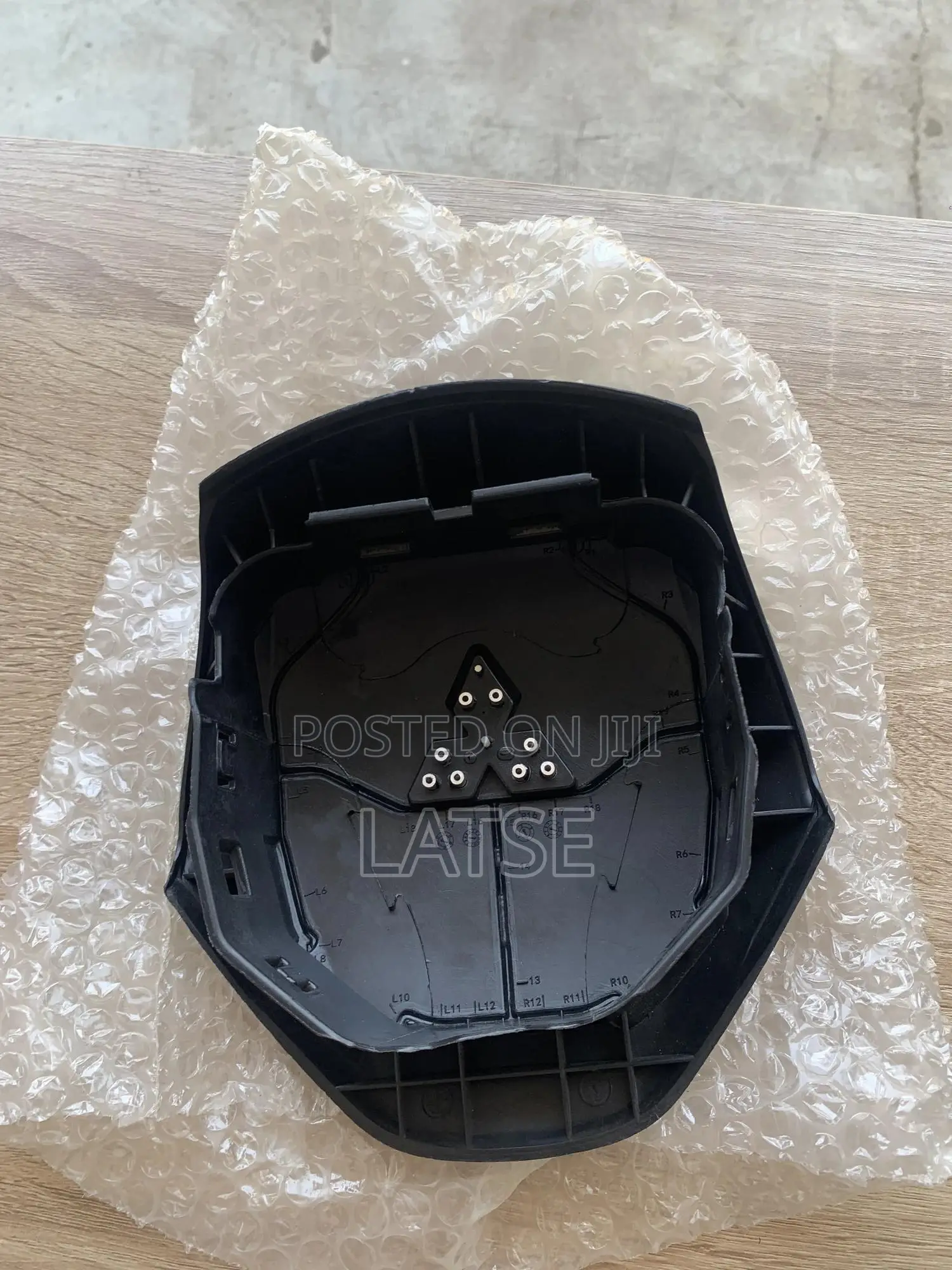 Mitsubishi Mirage 2014,2014,2016,2018 Steering Wheel Airbag Cover