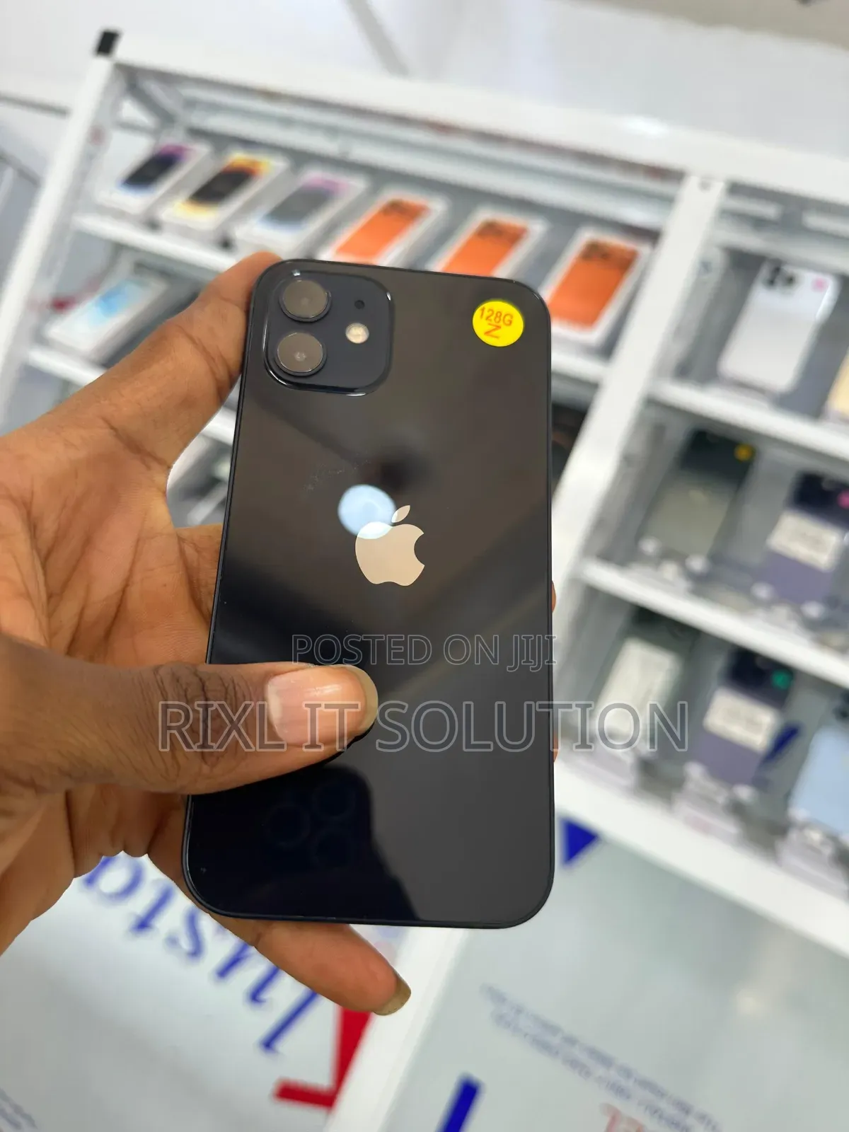 Apple iPhone 12 128 GB Black