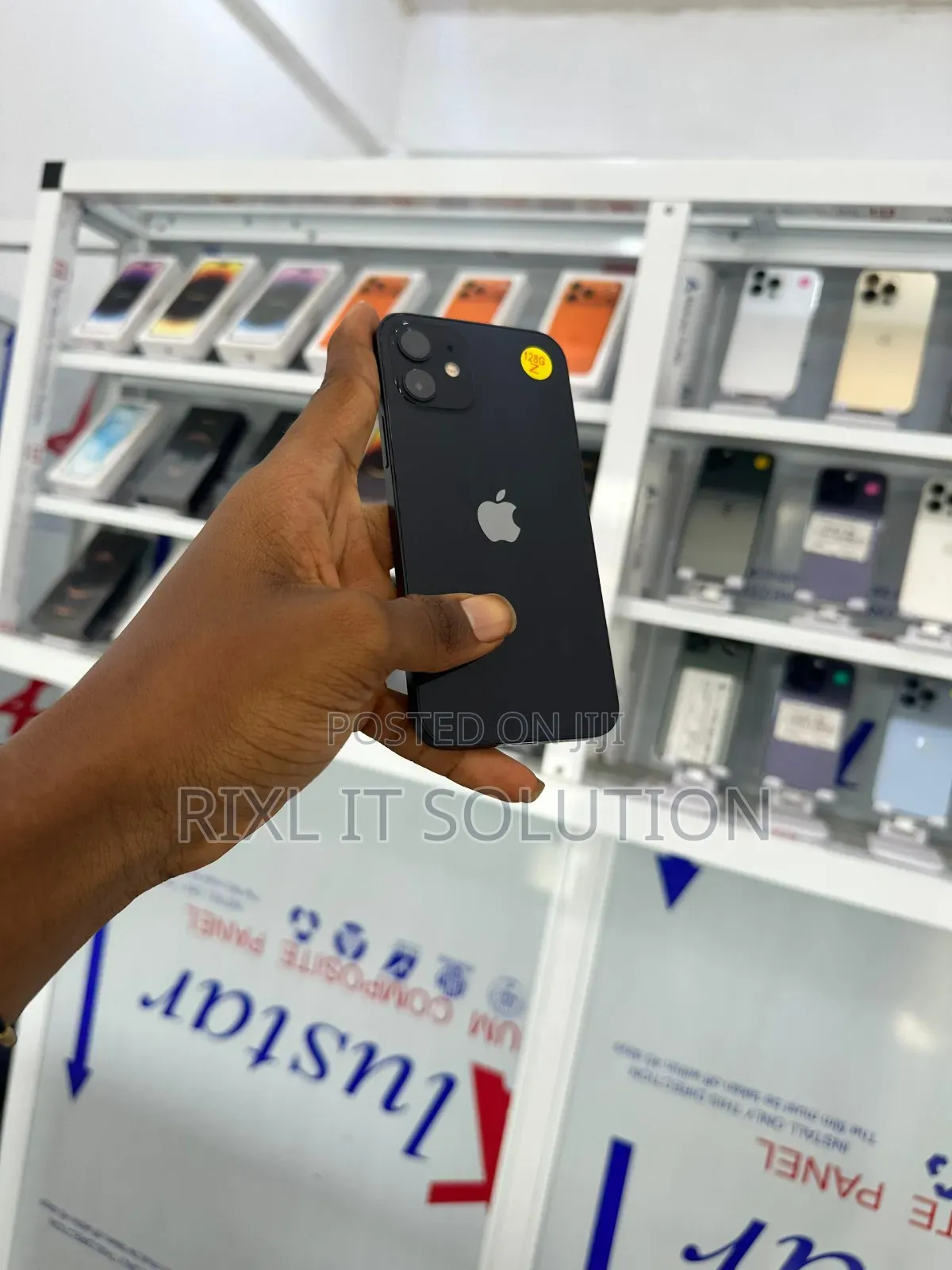 Apple iPhone 12 128 GB Black