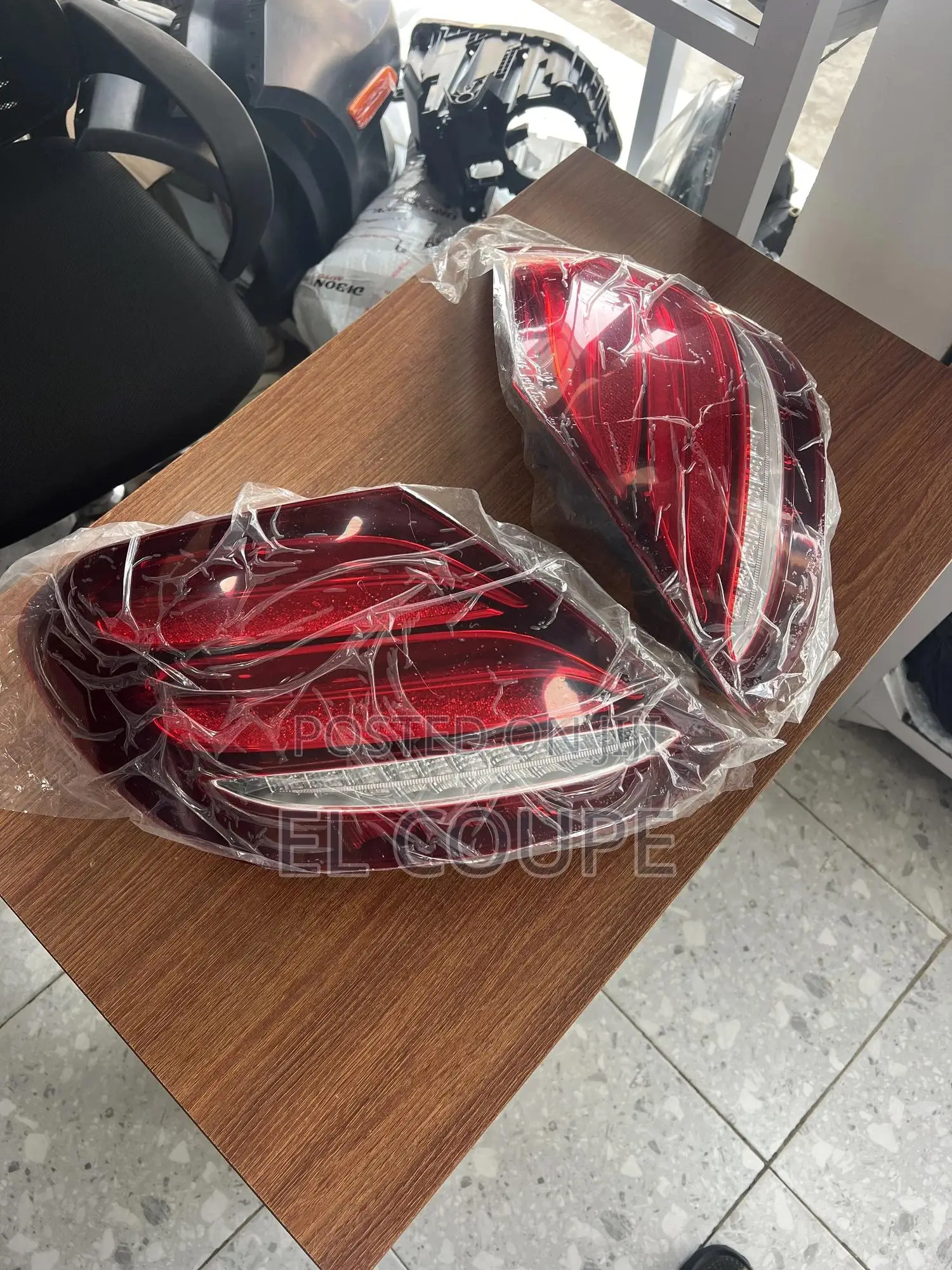 Mercedes Benz E300 Taillight 2016,2017,2018,2019,2020