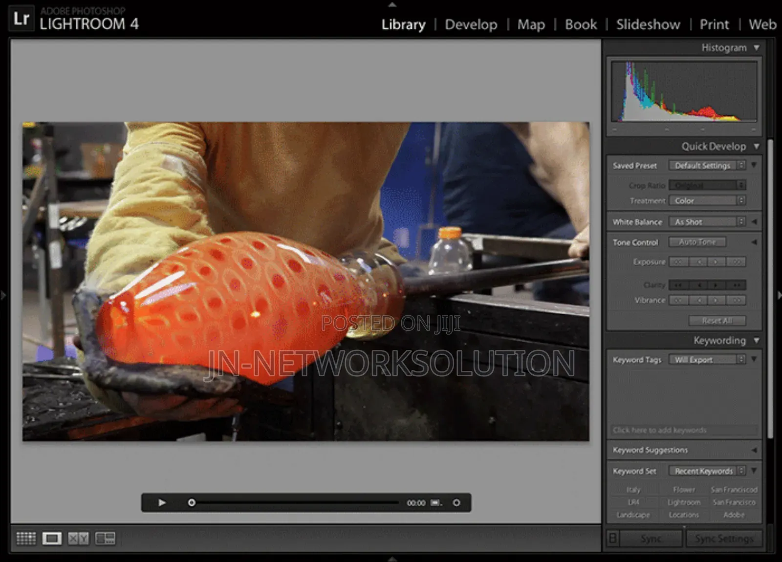 Adobe Lightroom 4.4 for Windows 1key 1pc