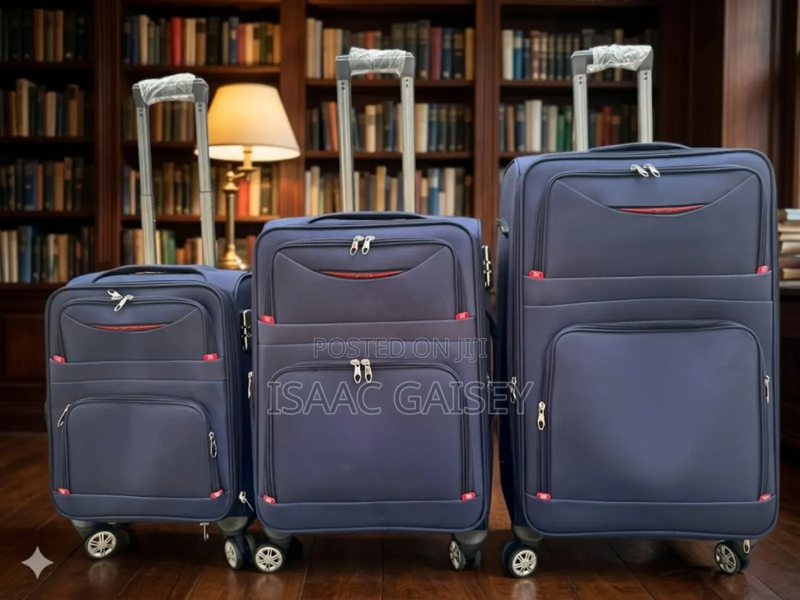 3set High Quality Material Luggages/Travelling Bags