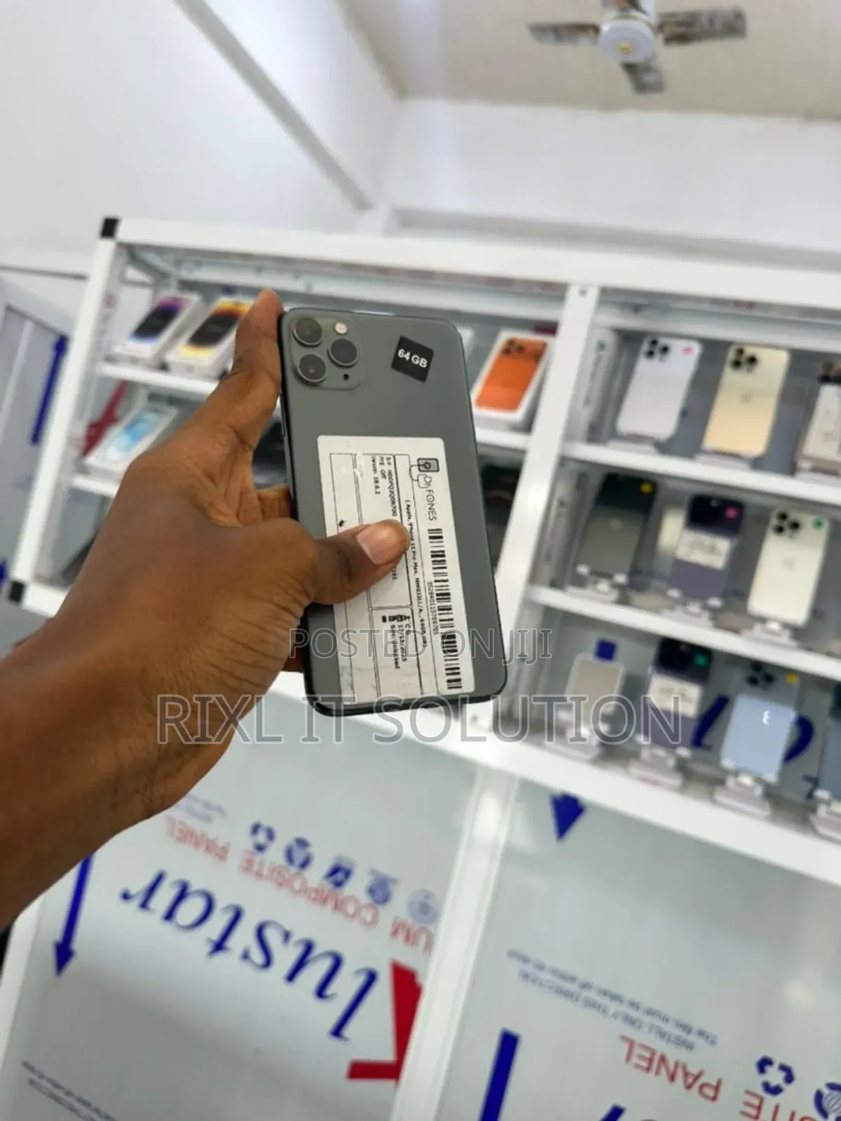 Apple iPhone 11 Pro Max 64 GB Gray