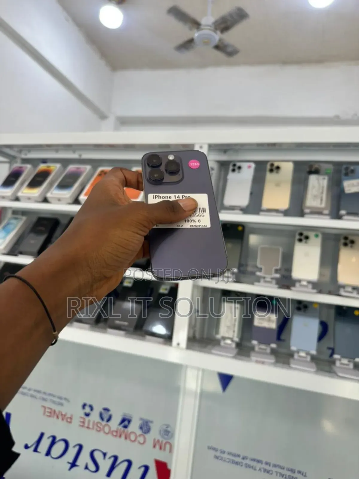 Apple iPhone 14 Pro 128 GB Purple
