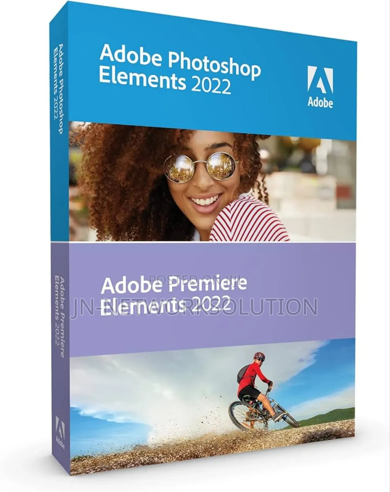 Adobe Photoshop Elements 2022 for Windows Multilingual Lifetime Key