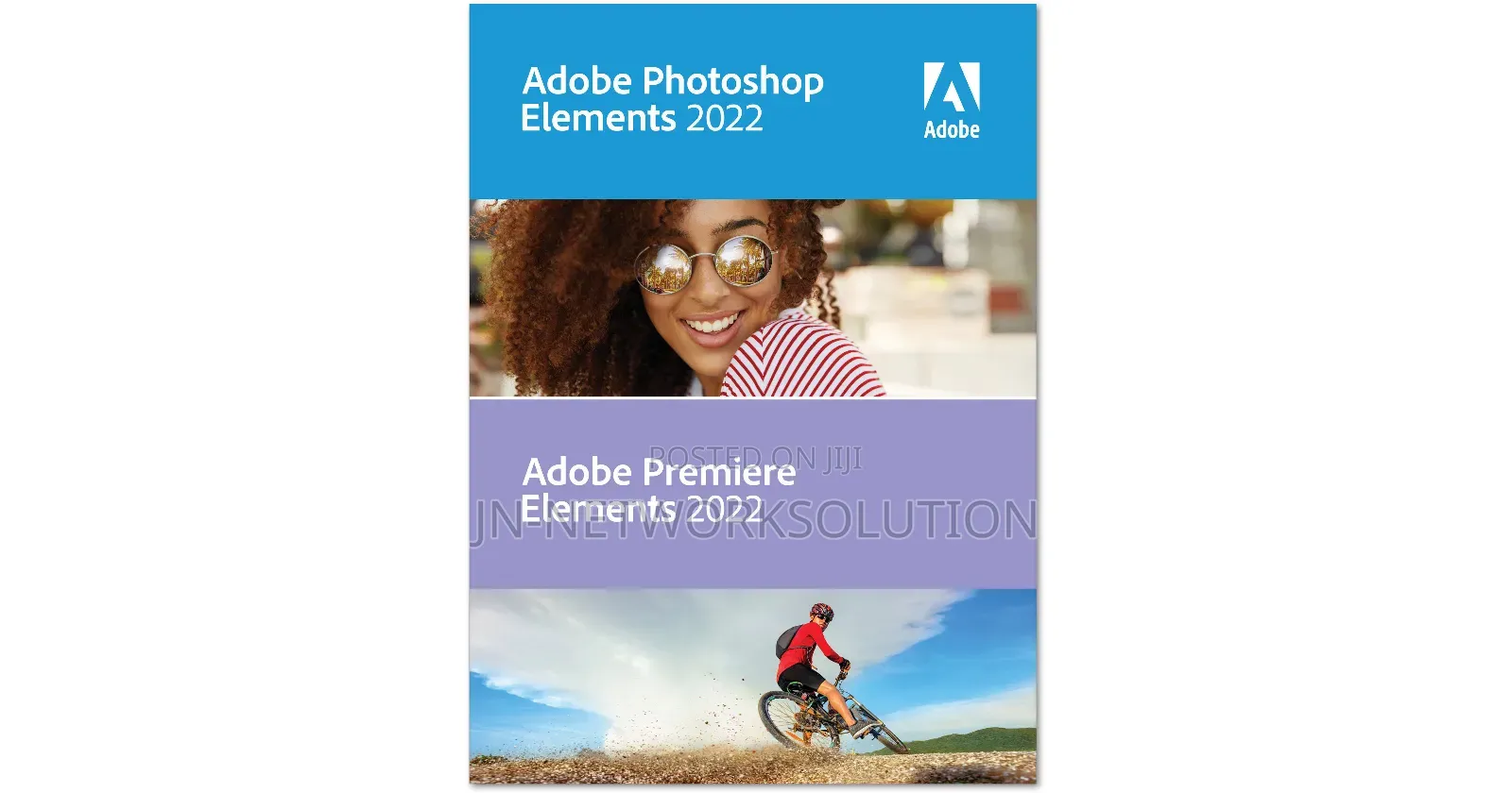 Adobe Photoshop Elements 2022 for Windows Multilingual Lifetime Key