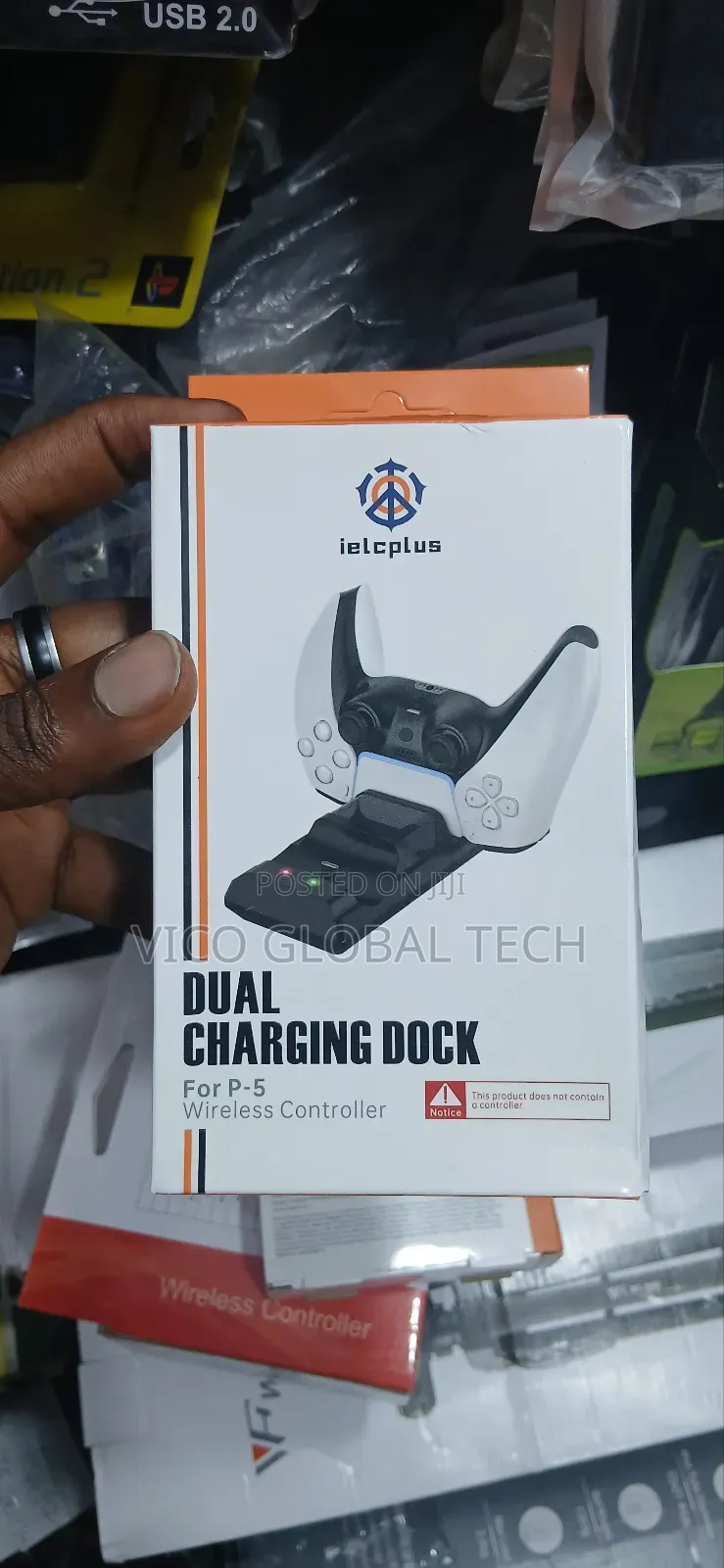 Ps5 Dual Charging Dock