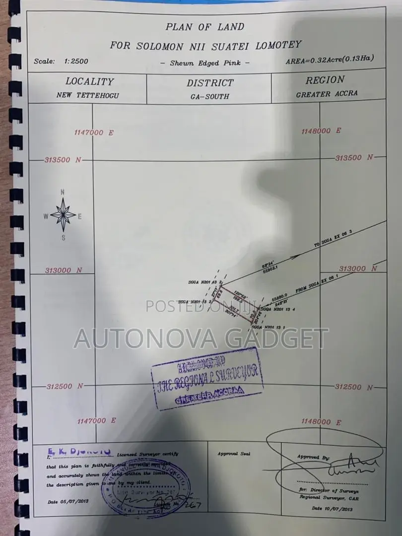 Land Registration