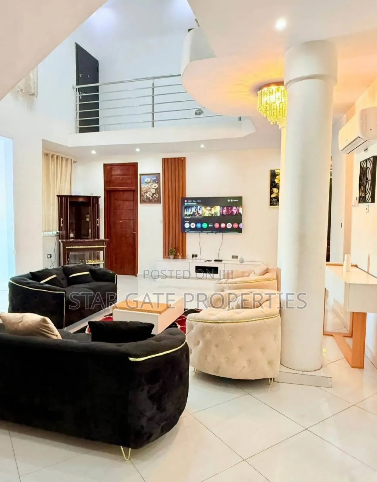 5bdrm House in Kwadaso Akyeremade, Kumasi Metropolitan for sale