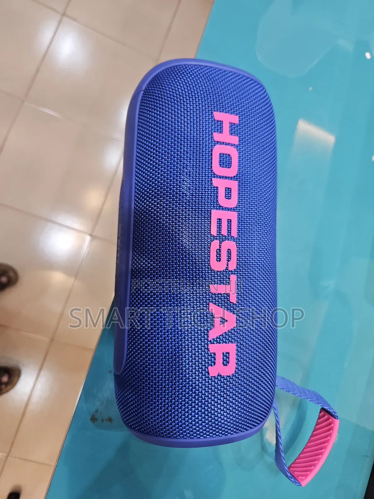 Hopestar P64 Pro Portable Wireless Speaker, 60w