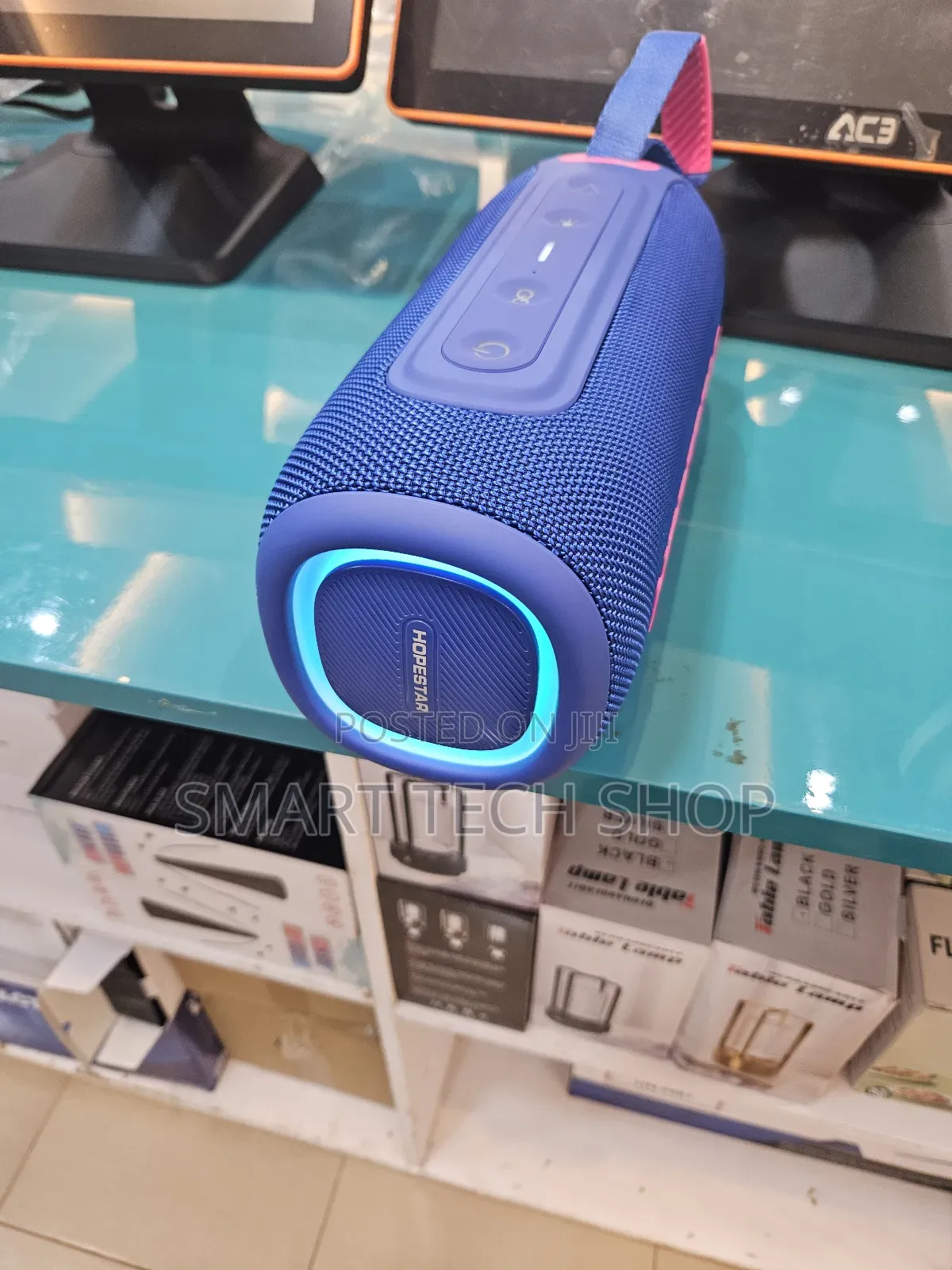 Hopestar P64 Pro Portable Wireless Speaker, 60w
