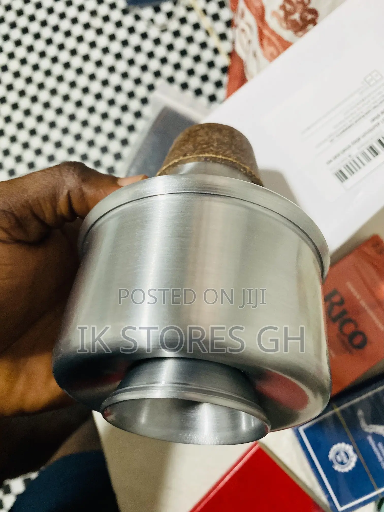 Trumpet Harmon Mute