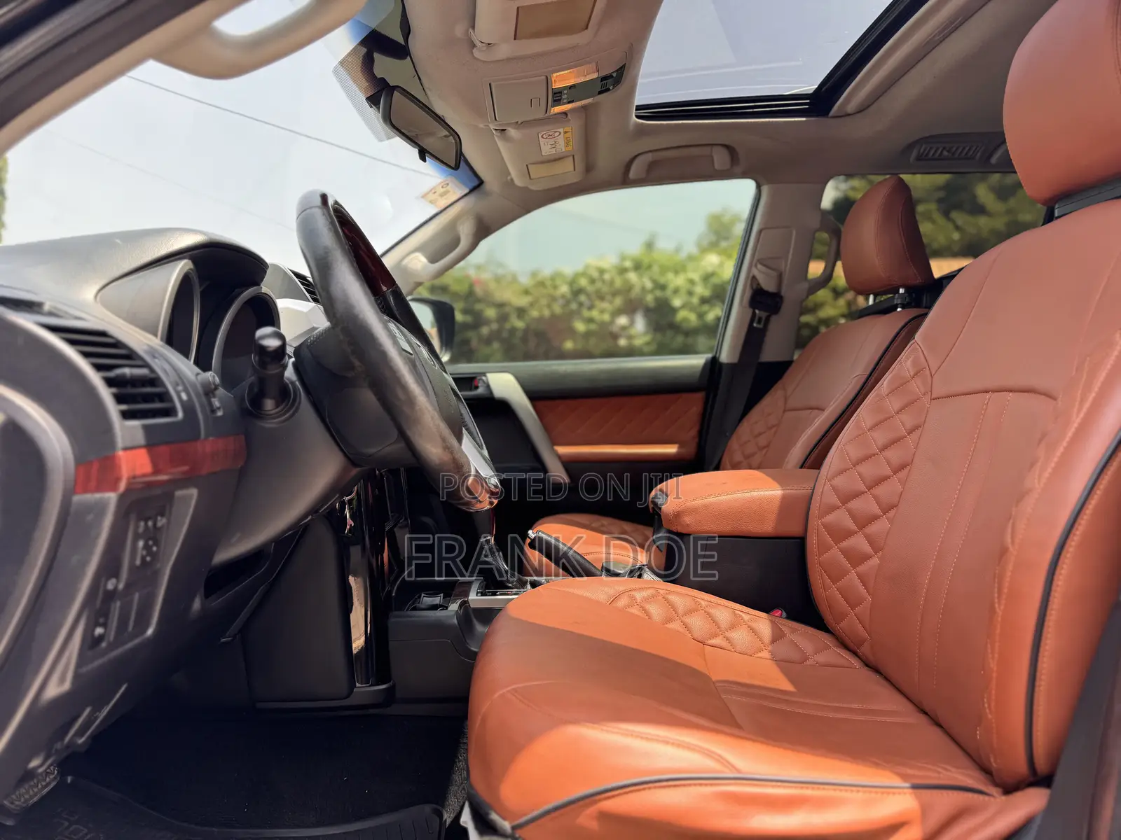 Toyota Land Cruiser Prado 2.7 VVT-i 2016 Black