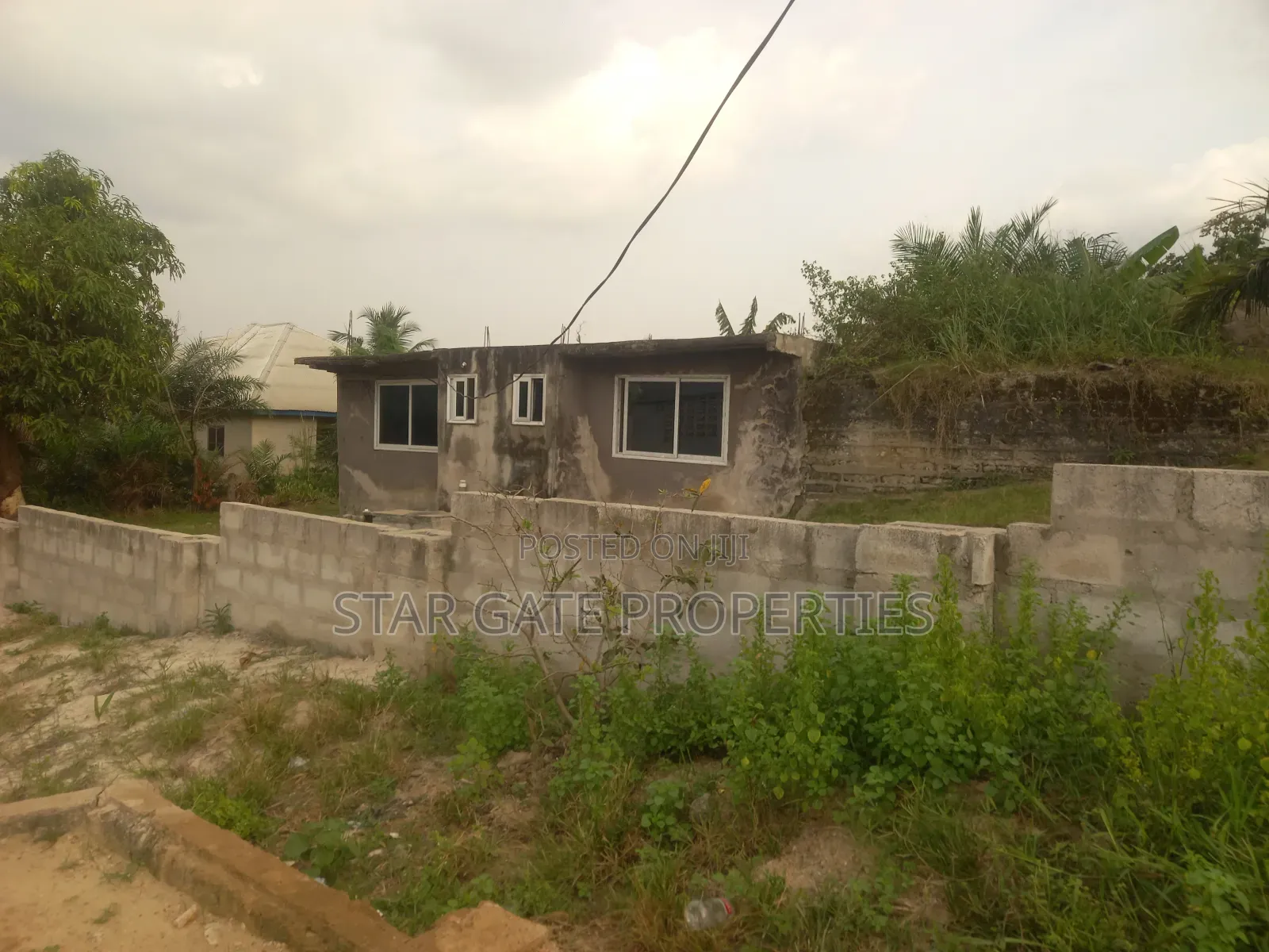 Plot for Sale at Sepe Dote 150*100 Ft ( Near Buokrom Estate)
