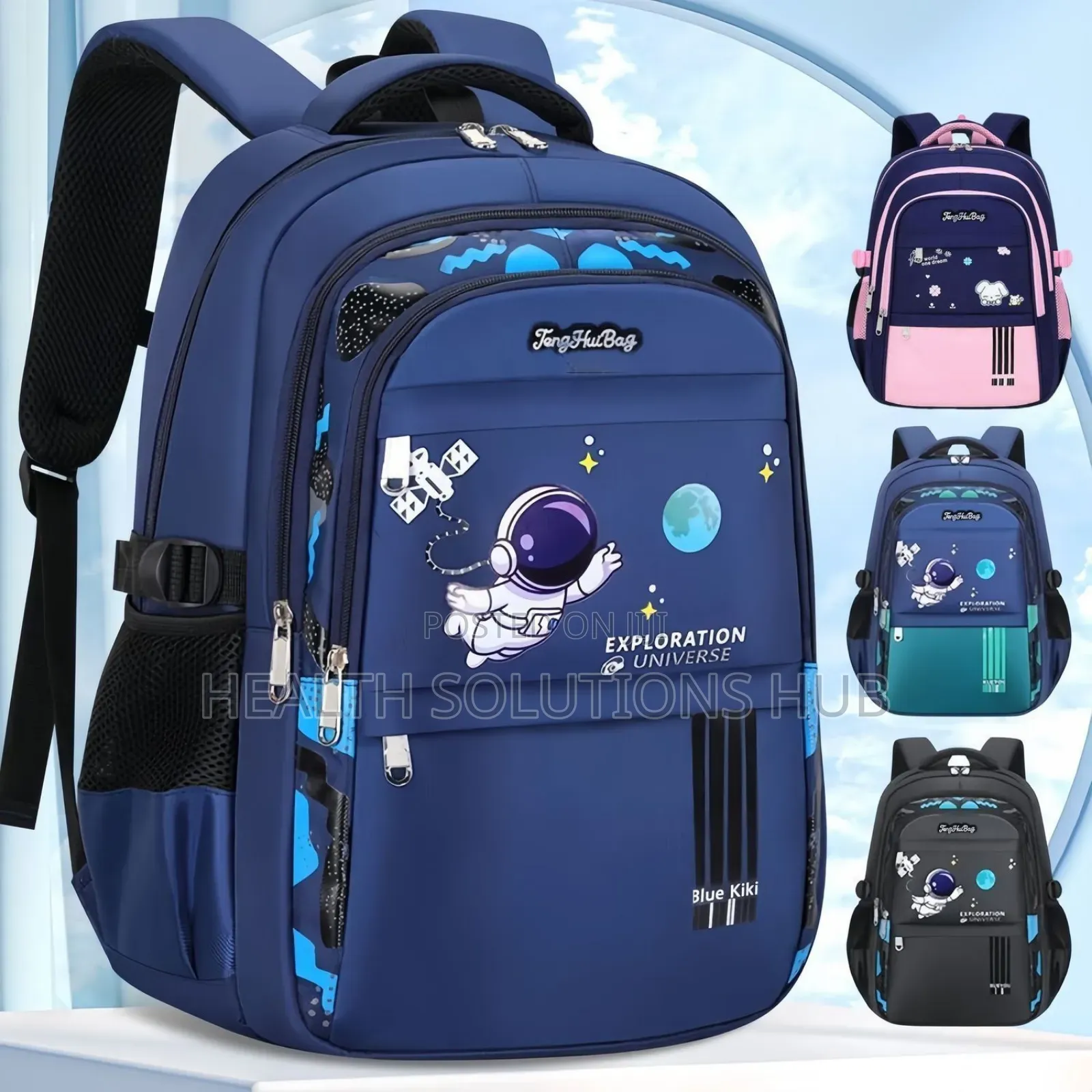 Quality Kids School Bags