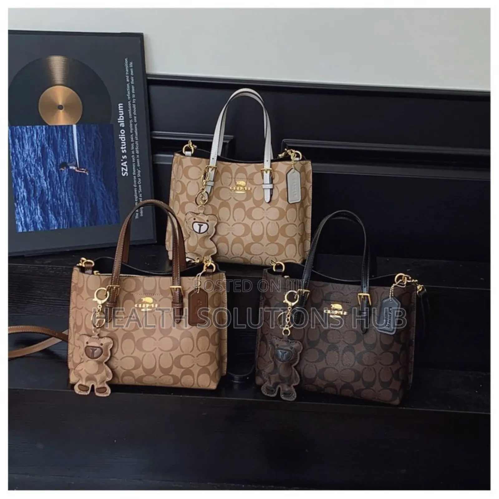 Quality Hand Bags