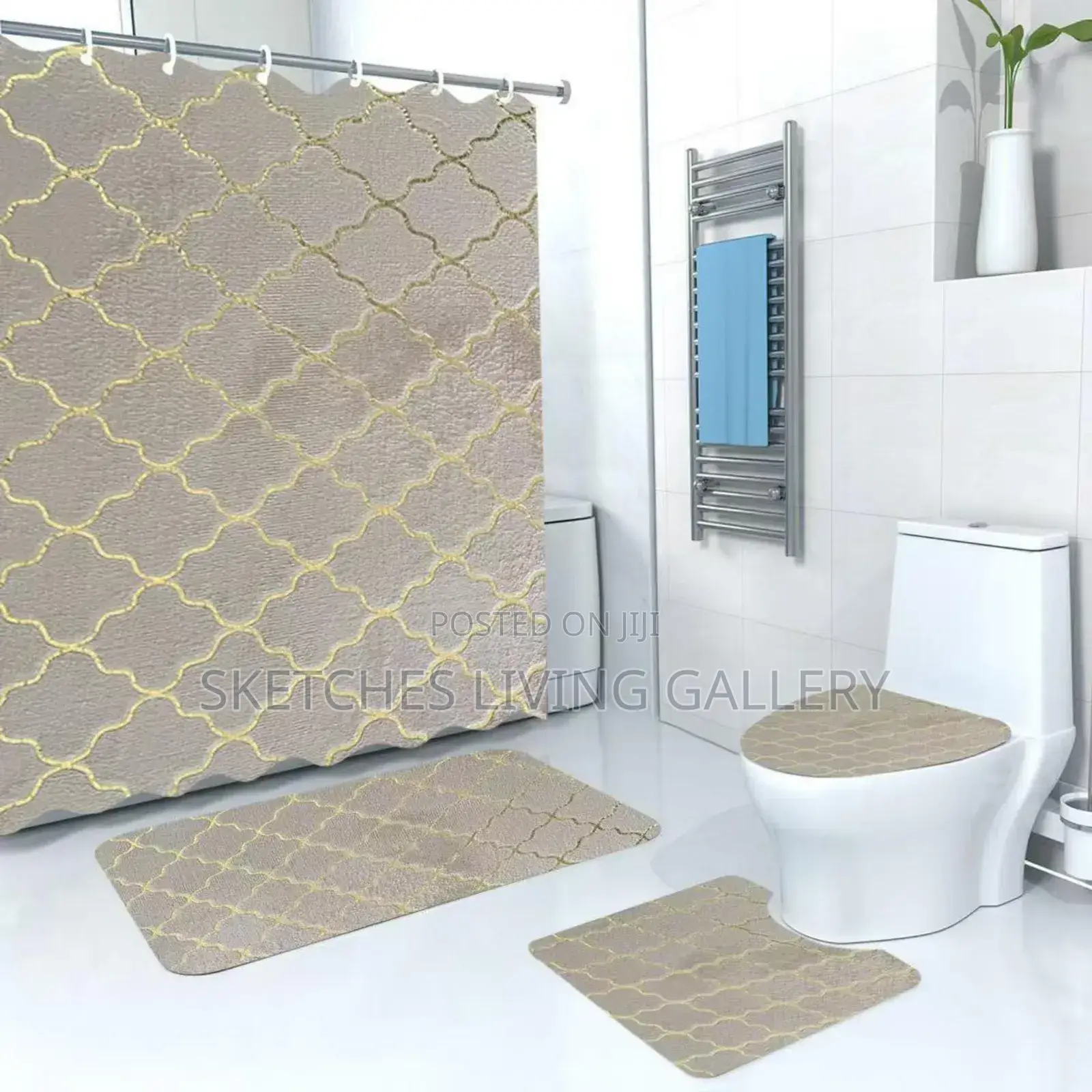 Experience the Softness With Our Luxury Bath Mats