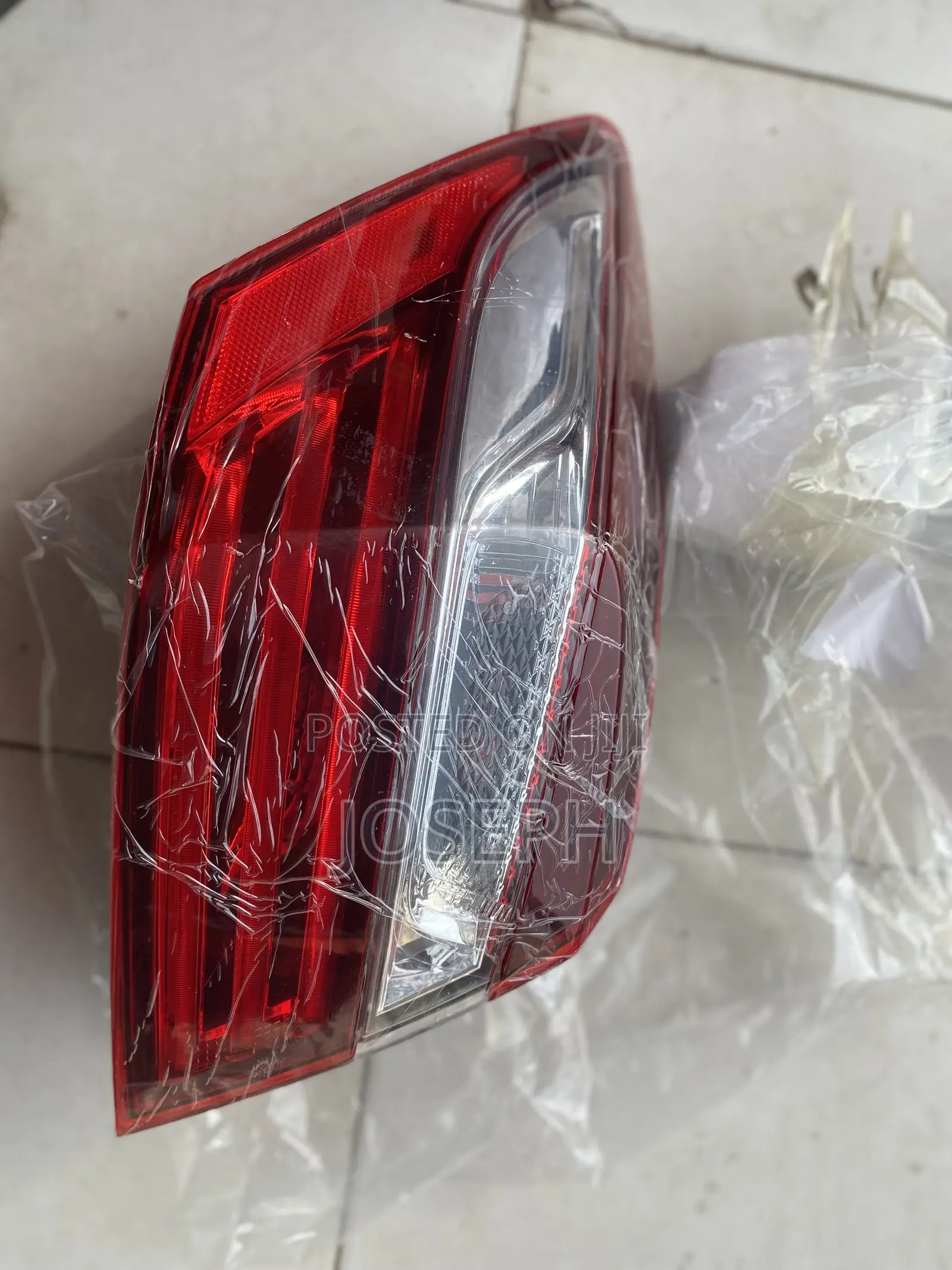 Accord 2016,2017 Tail Light