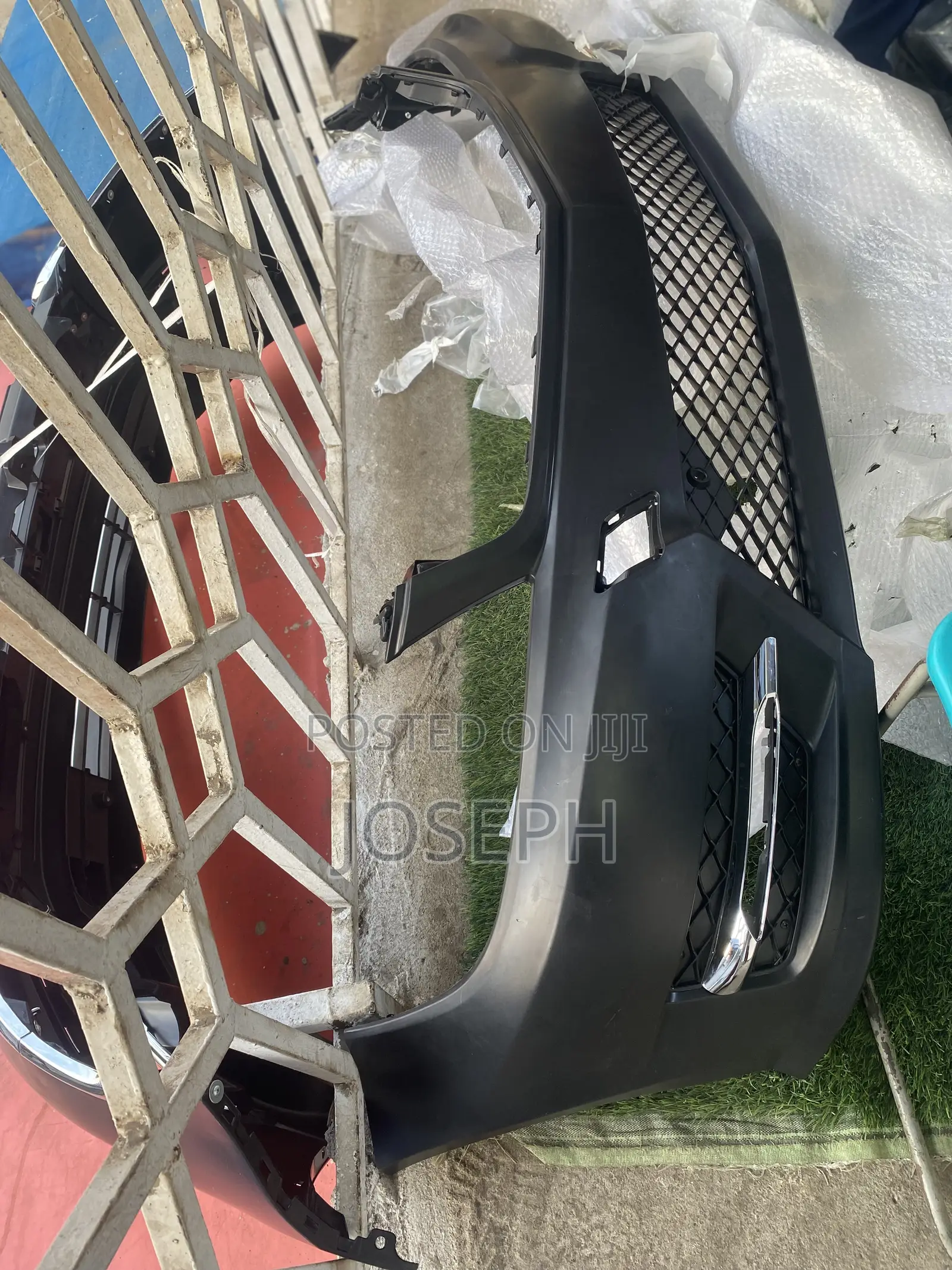 C 250 2014 Front Bumper