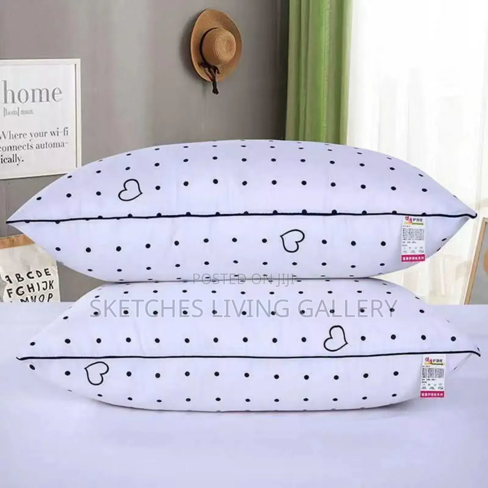 Sleep Better With Our Soft Comfortable Pillows