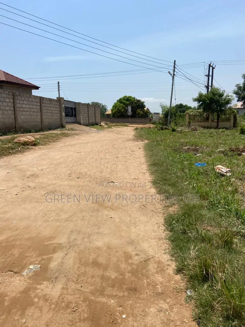 Hot Property for Sale – Kasoa Obolo Estate