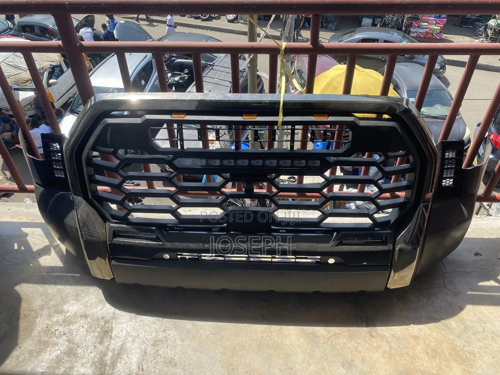 Tundra 2022,2023,2024 Front Bumper