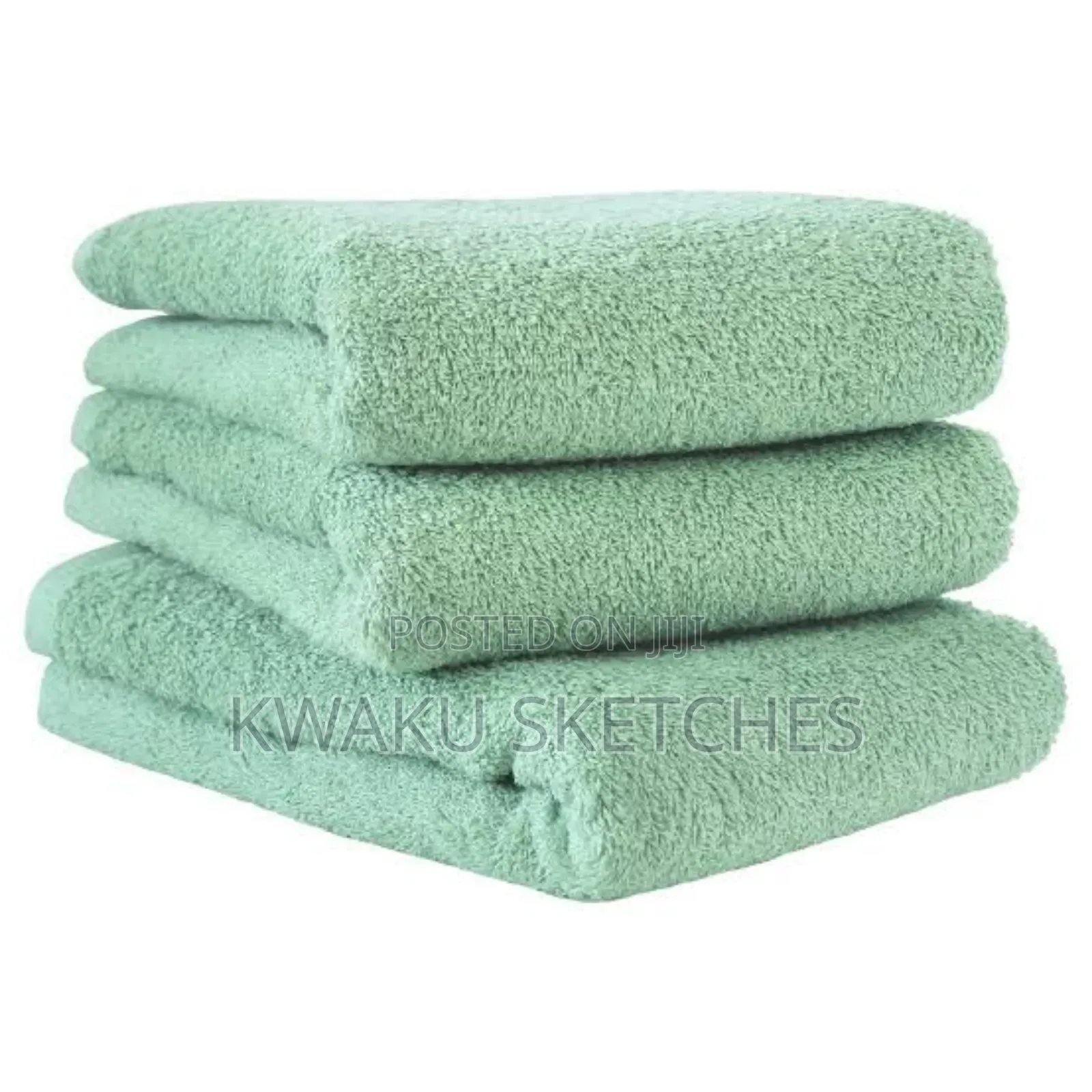 Fresh, Clean, Cozy Towels for Your Bathroom.