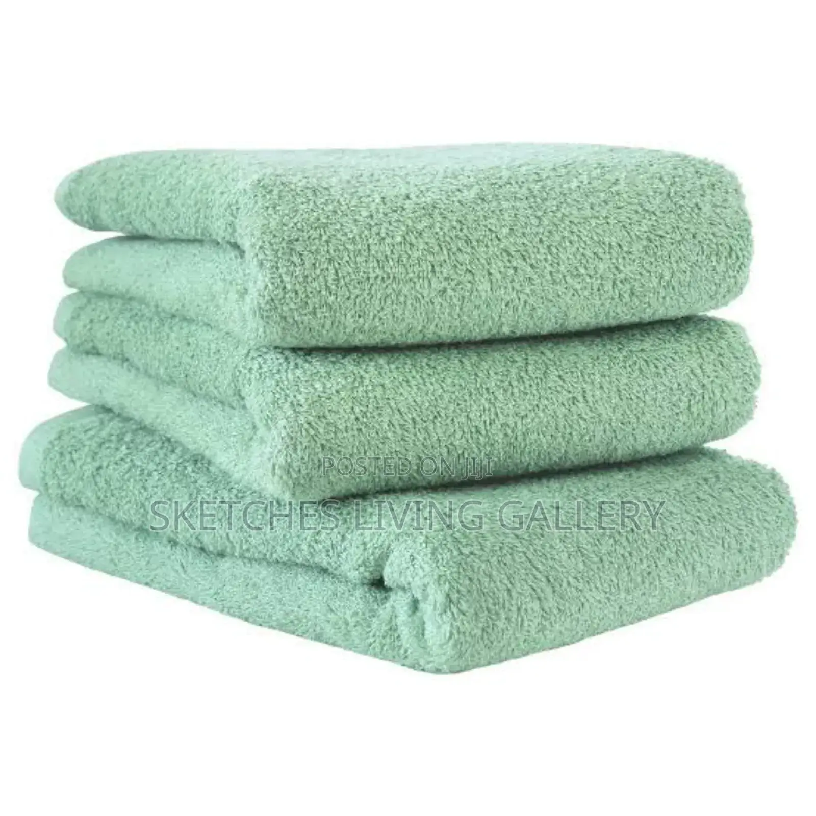 Fresh, Clean, Cozy Towels for Your Bathroom.