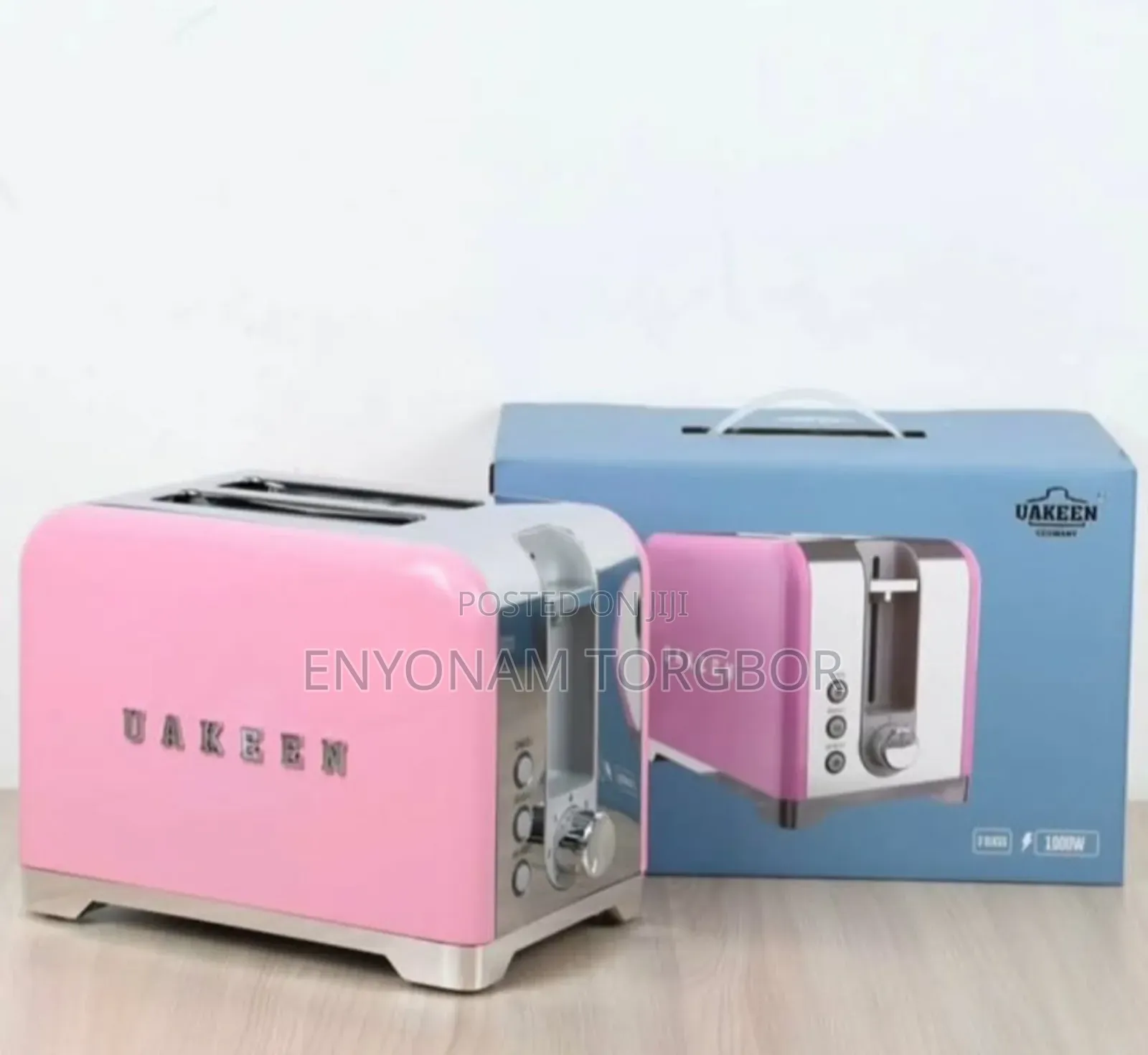 Bread Toaster