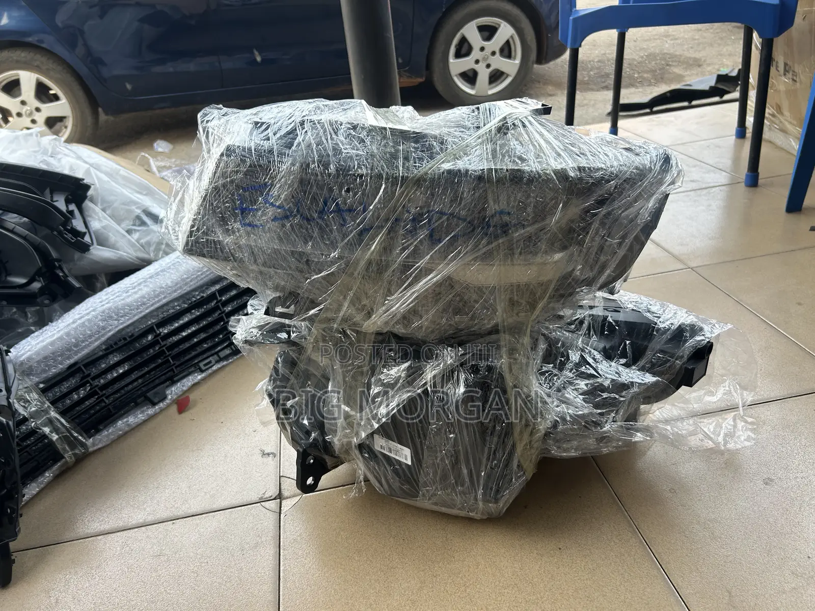 Cadillac Escalade 2022-2024 Headlight Pair and All Kinds of Parts