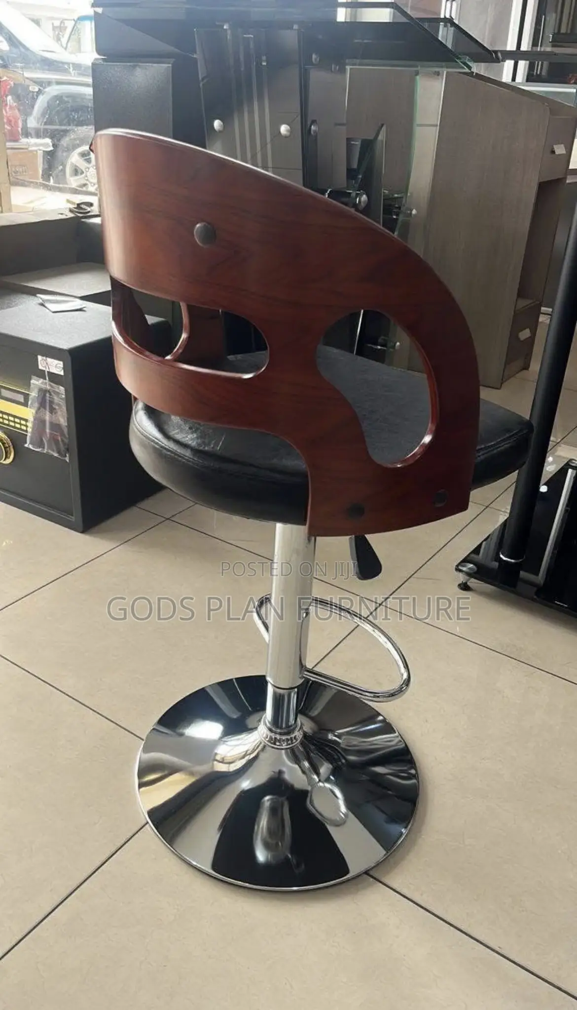 Bar Chair S55