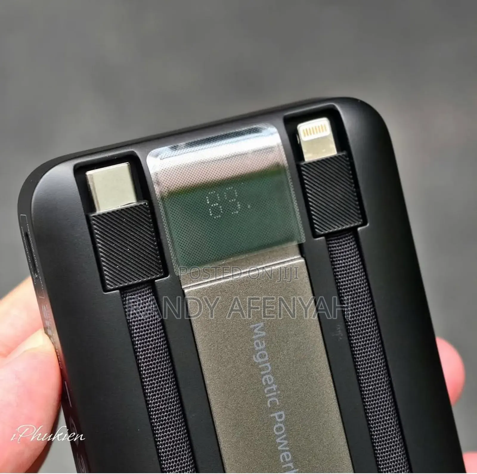 Magsafe Wireless Power Bank