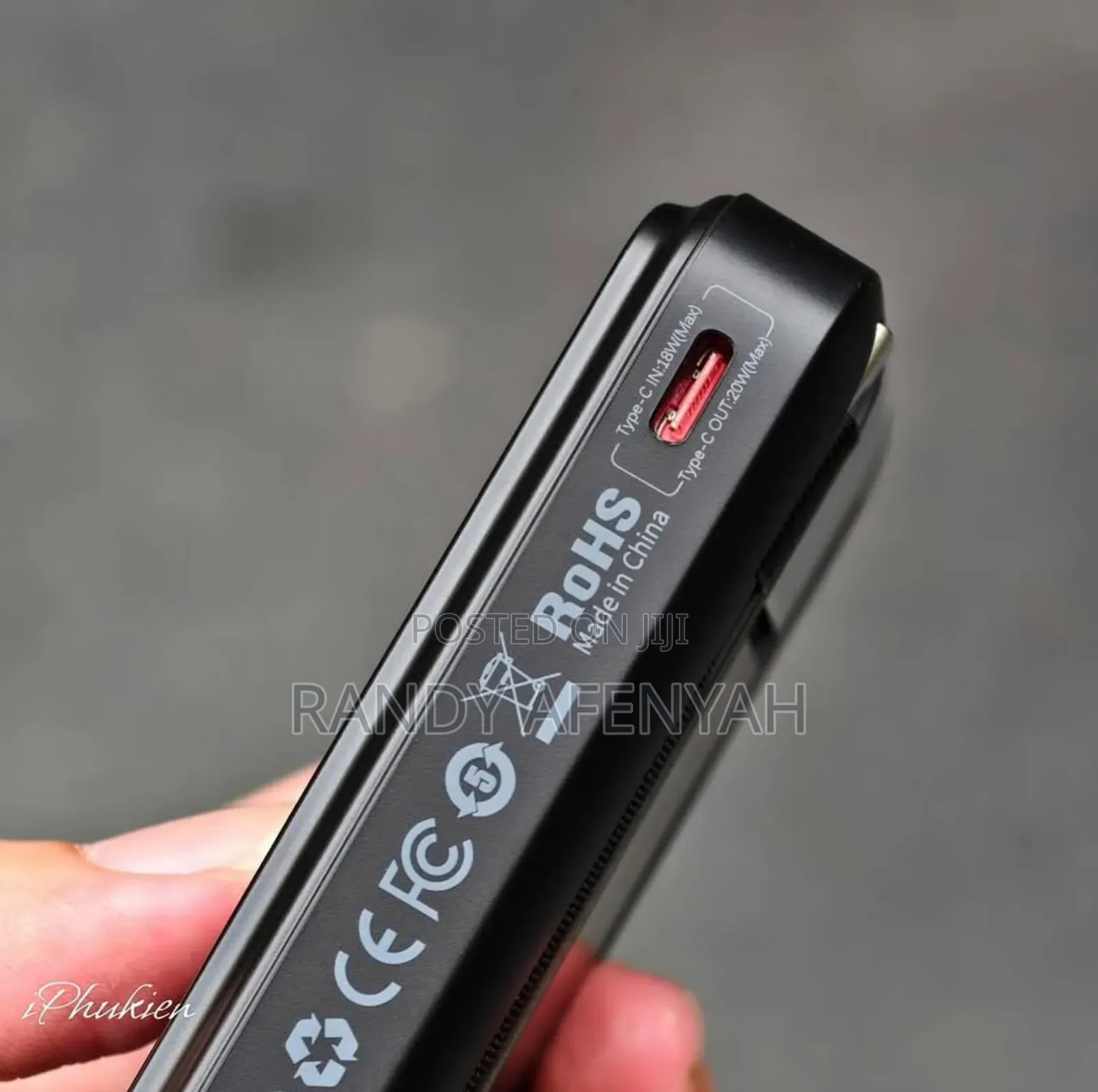 Magsafe Wireless Power Bank