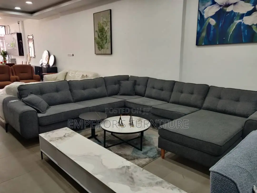 Quality Modern Turkish Corner Sofa
