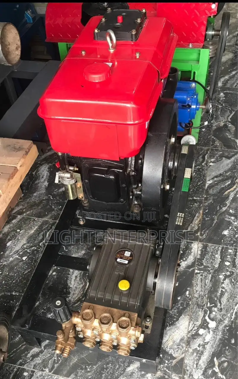R195 Changfa Car Washing Pump