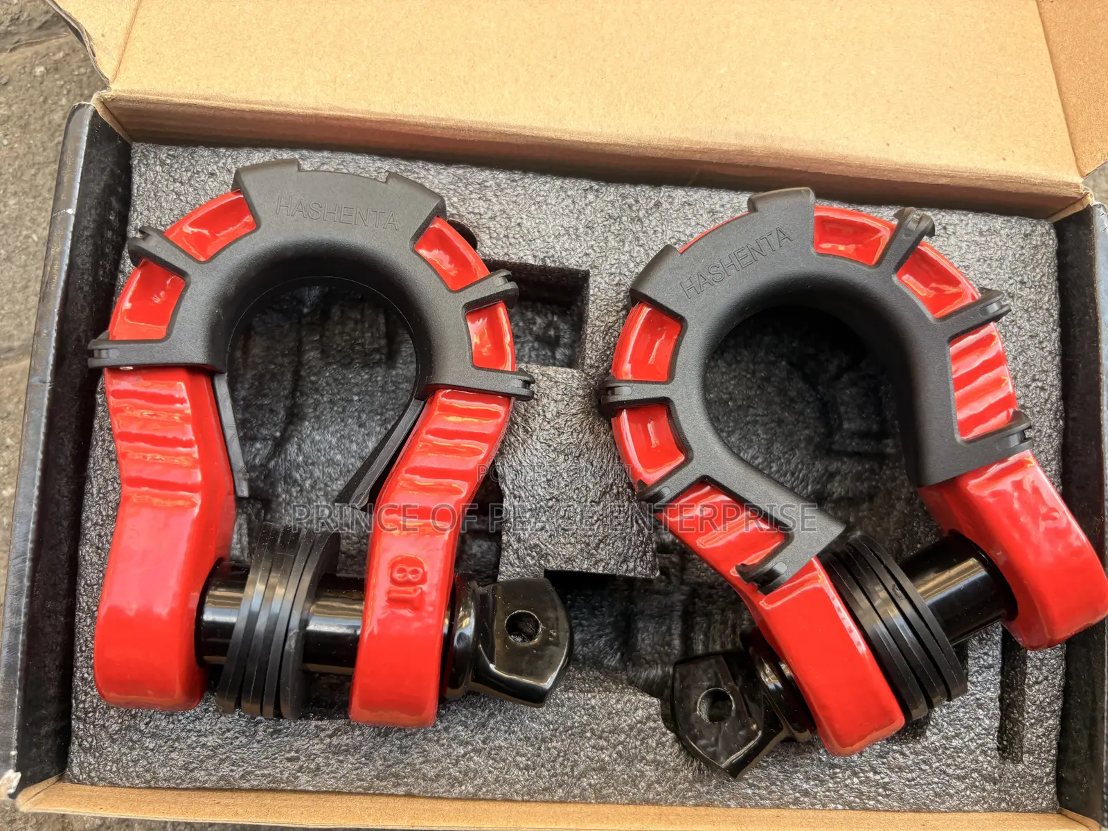 Ram Front Towing Hook