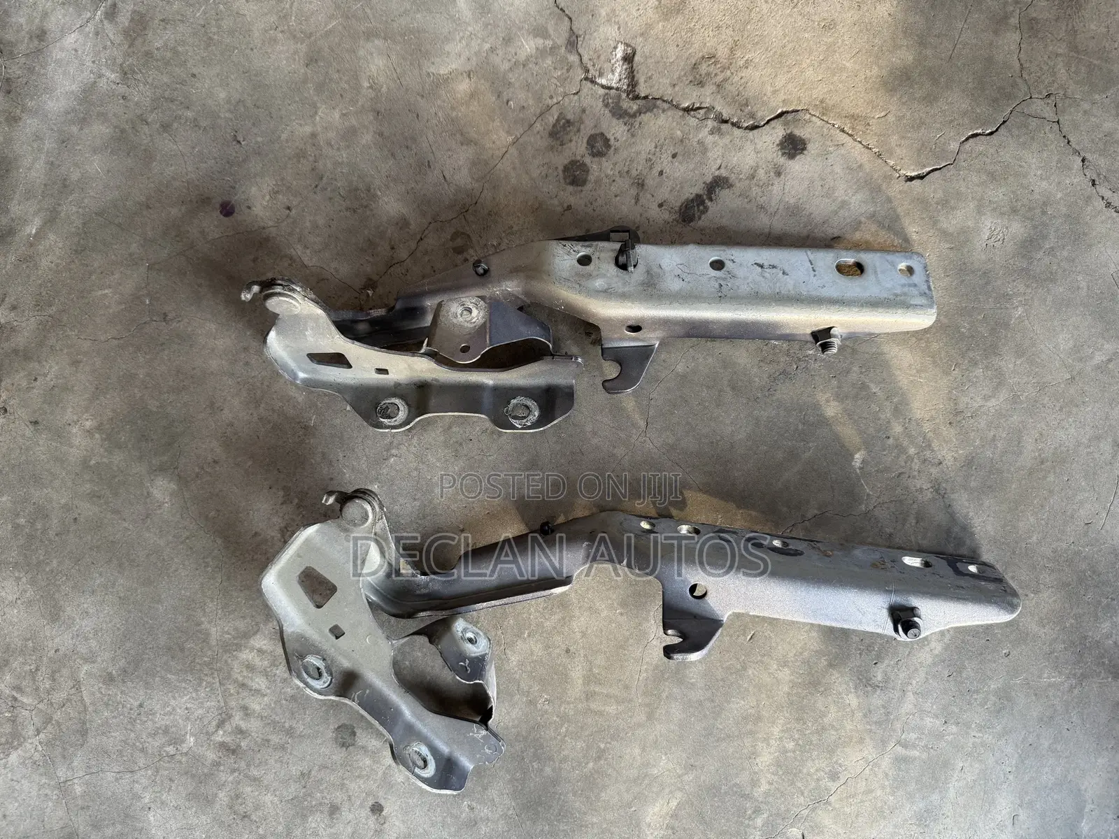 2019 - 2023 Acura RDX Front Bonnet Hinges