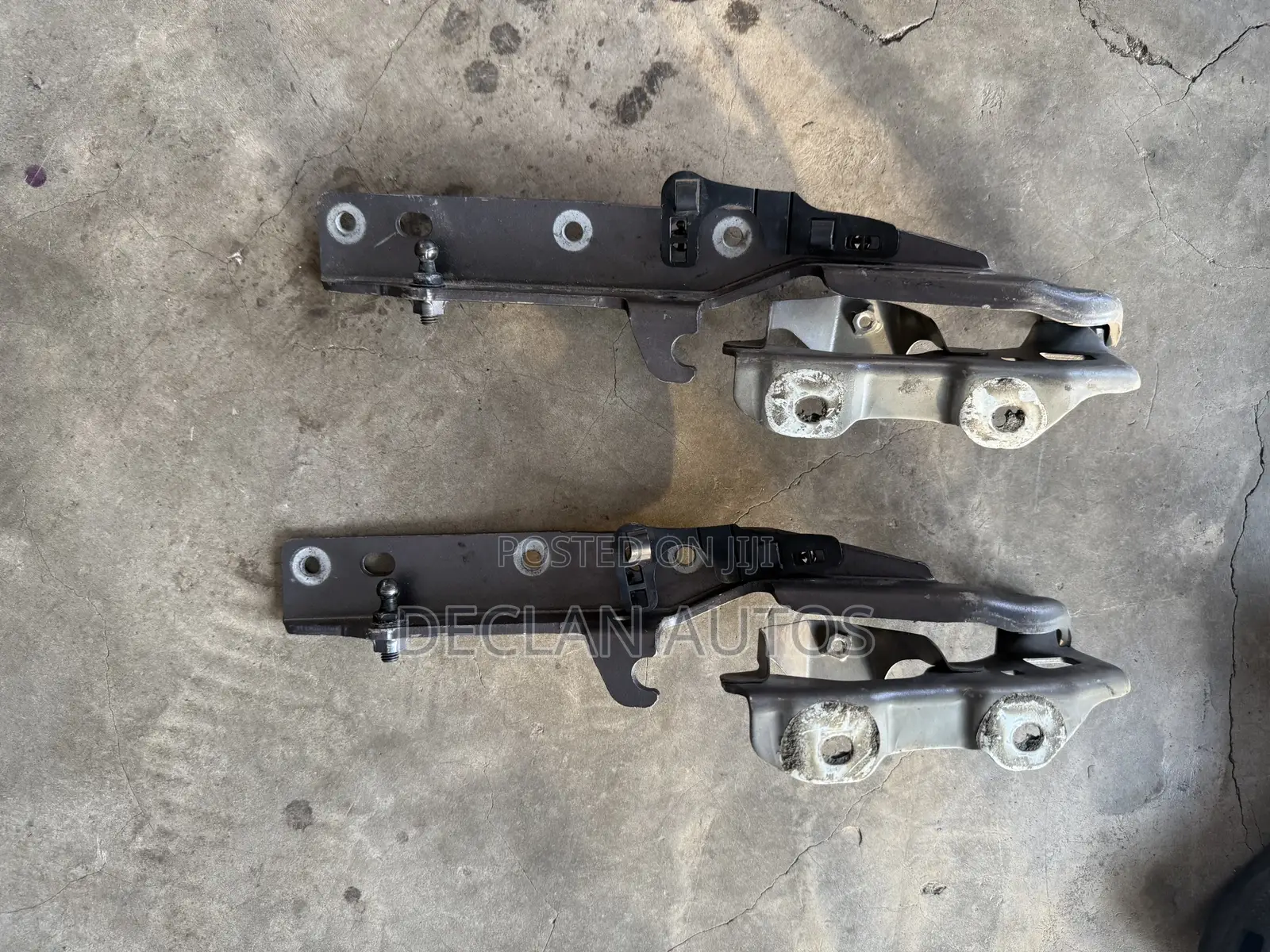 2019 - 2023 Acura RDX Front Bonnet Hinges